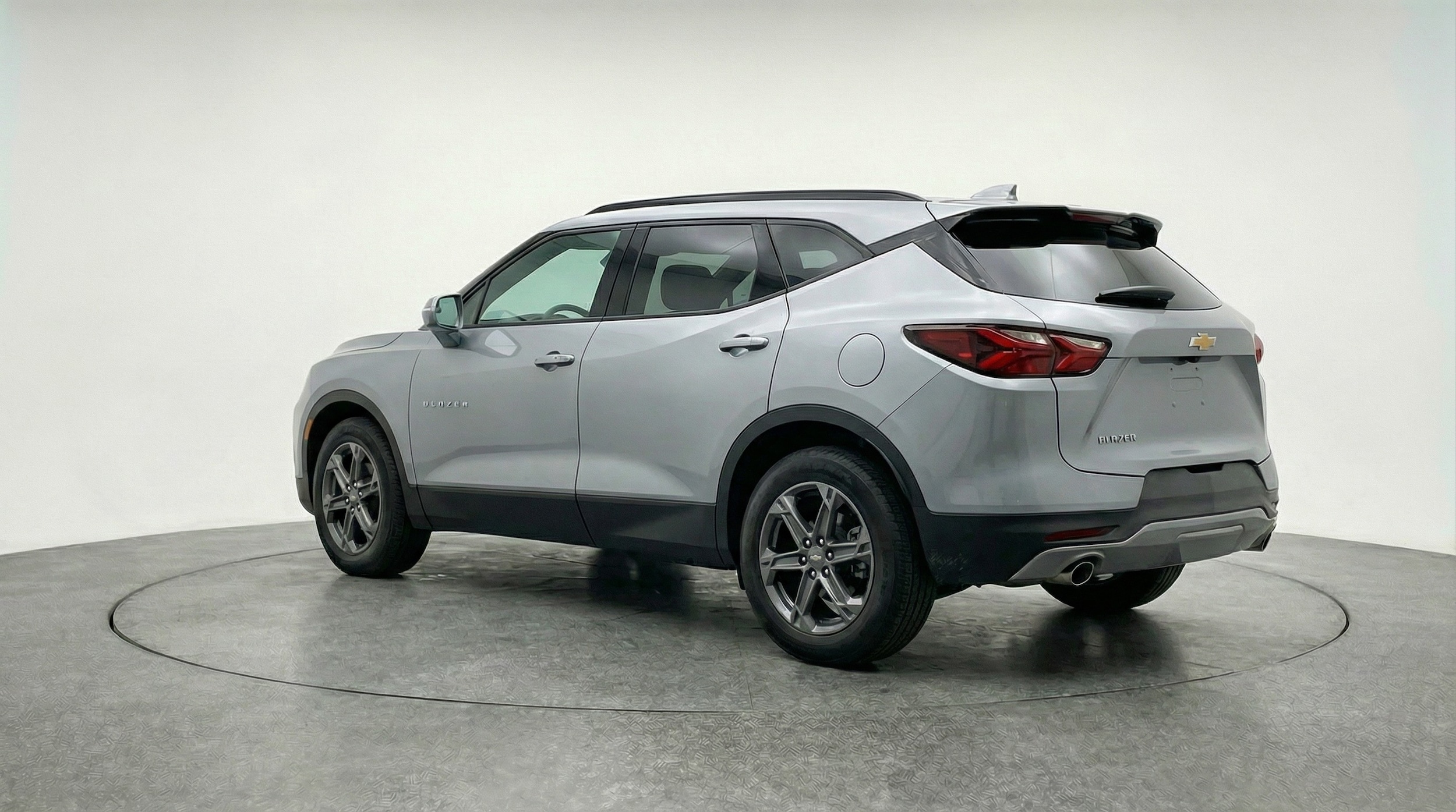 Thumbnail: 2025 Chevrolet Blazer - 5
