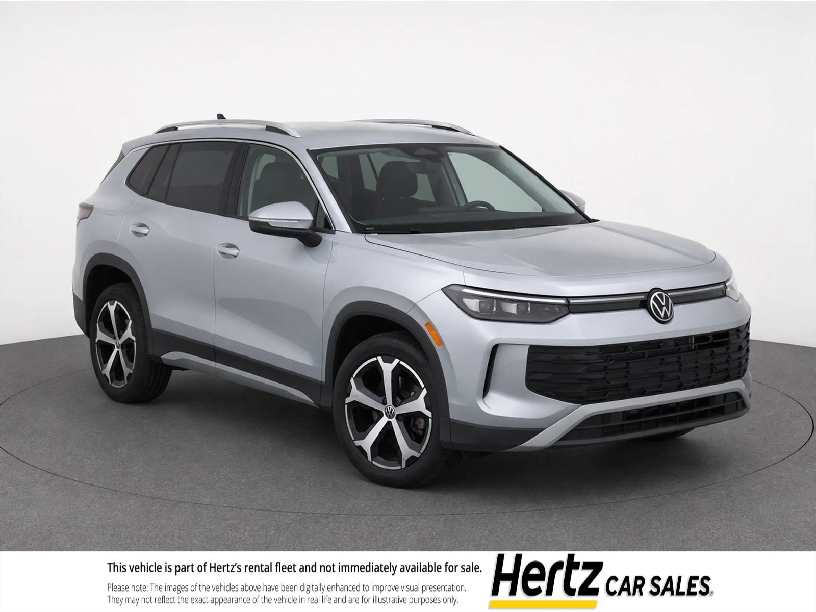 2026 Volkswagen Tiguan SE