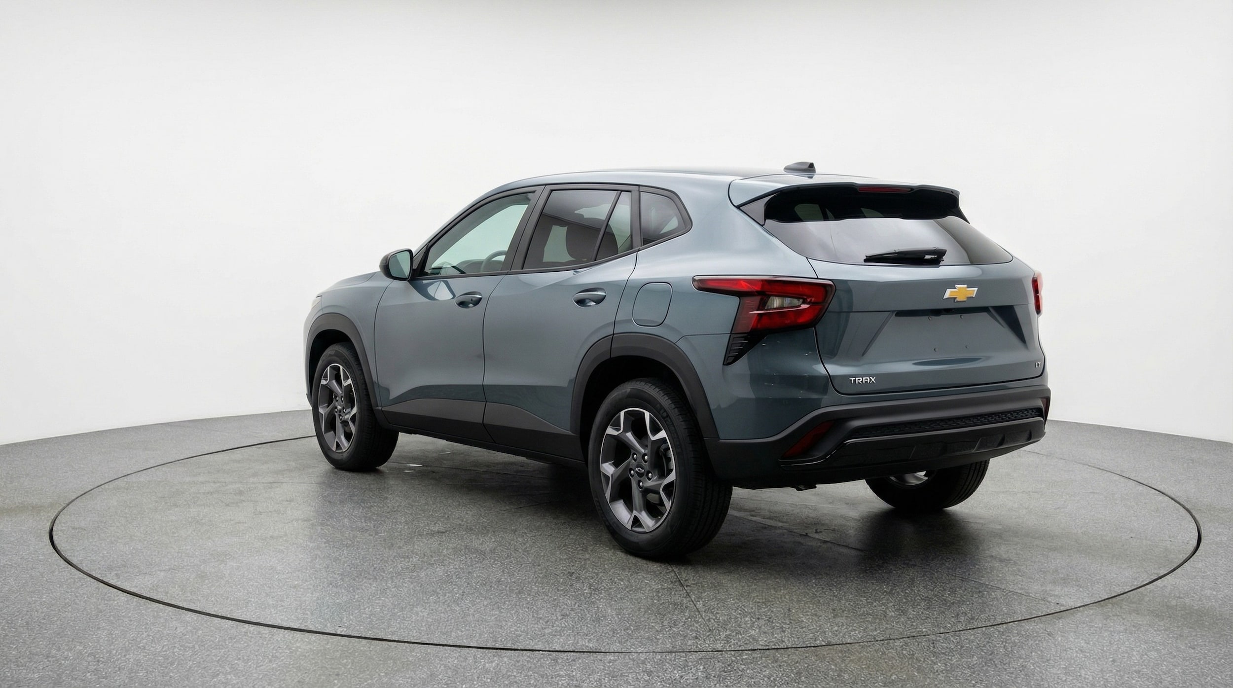 Thumbnail: 2025 Chevrolet Trax - 5
