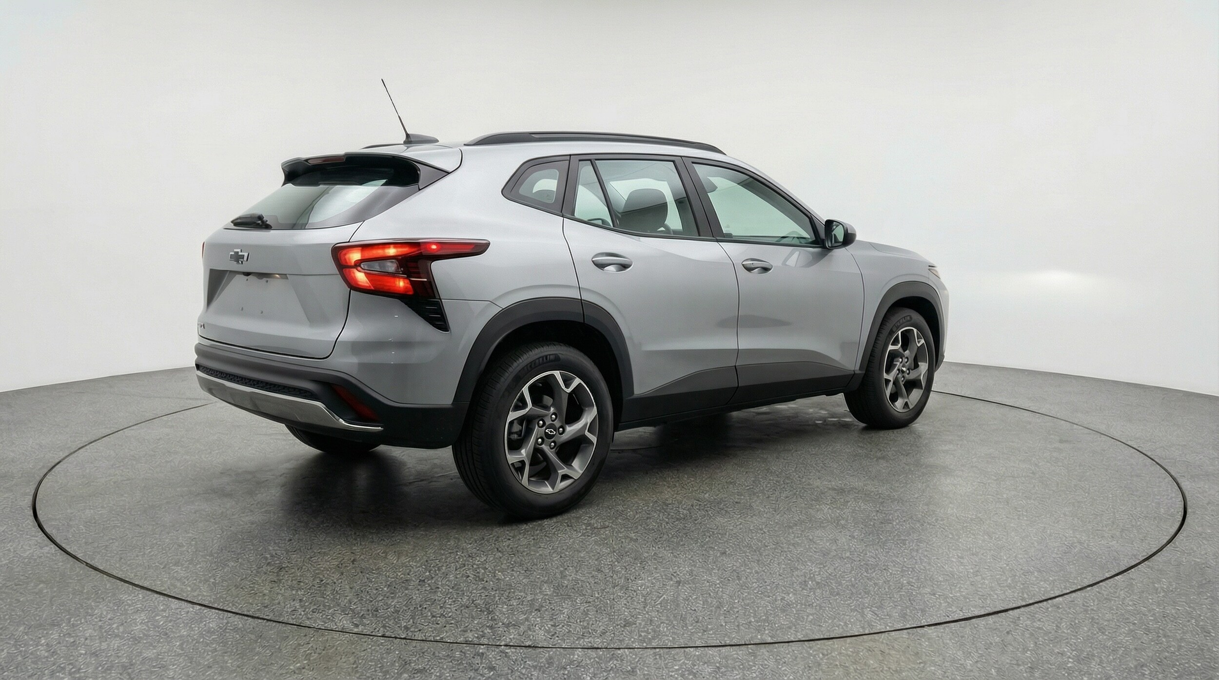 Thumbnail: 2025 Chevrolet Trax - 7