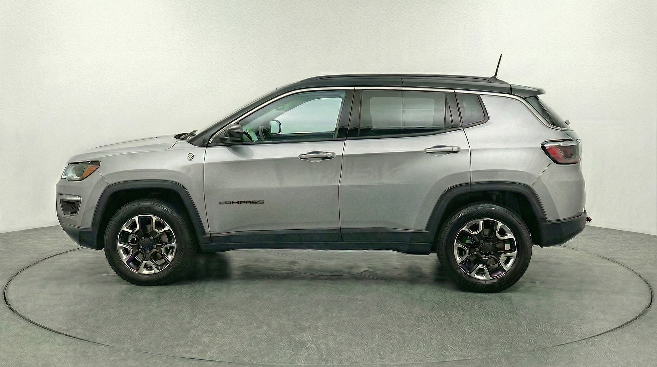 Thumbnail: 2025 Jeep Compass - 4