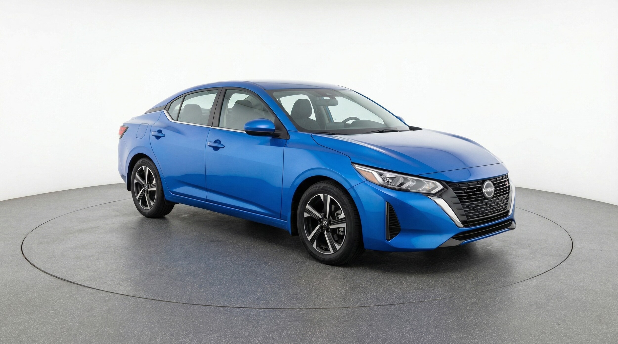 Thumbnail: 2025 Nissan Sentra - 1