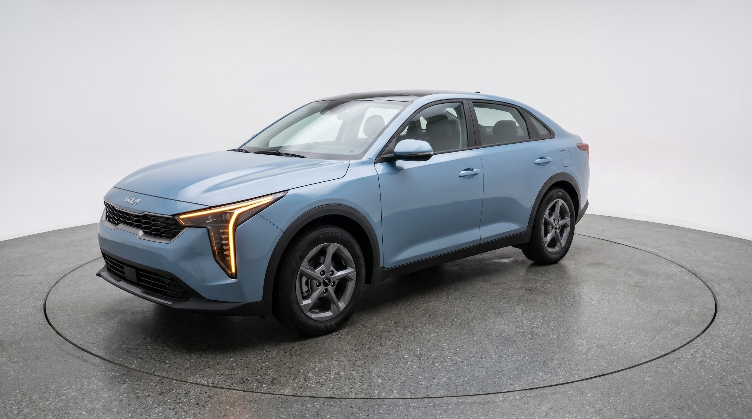 Thumbnail: 2025 Kia K4 - 3