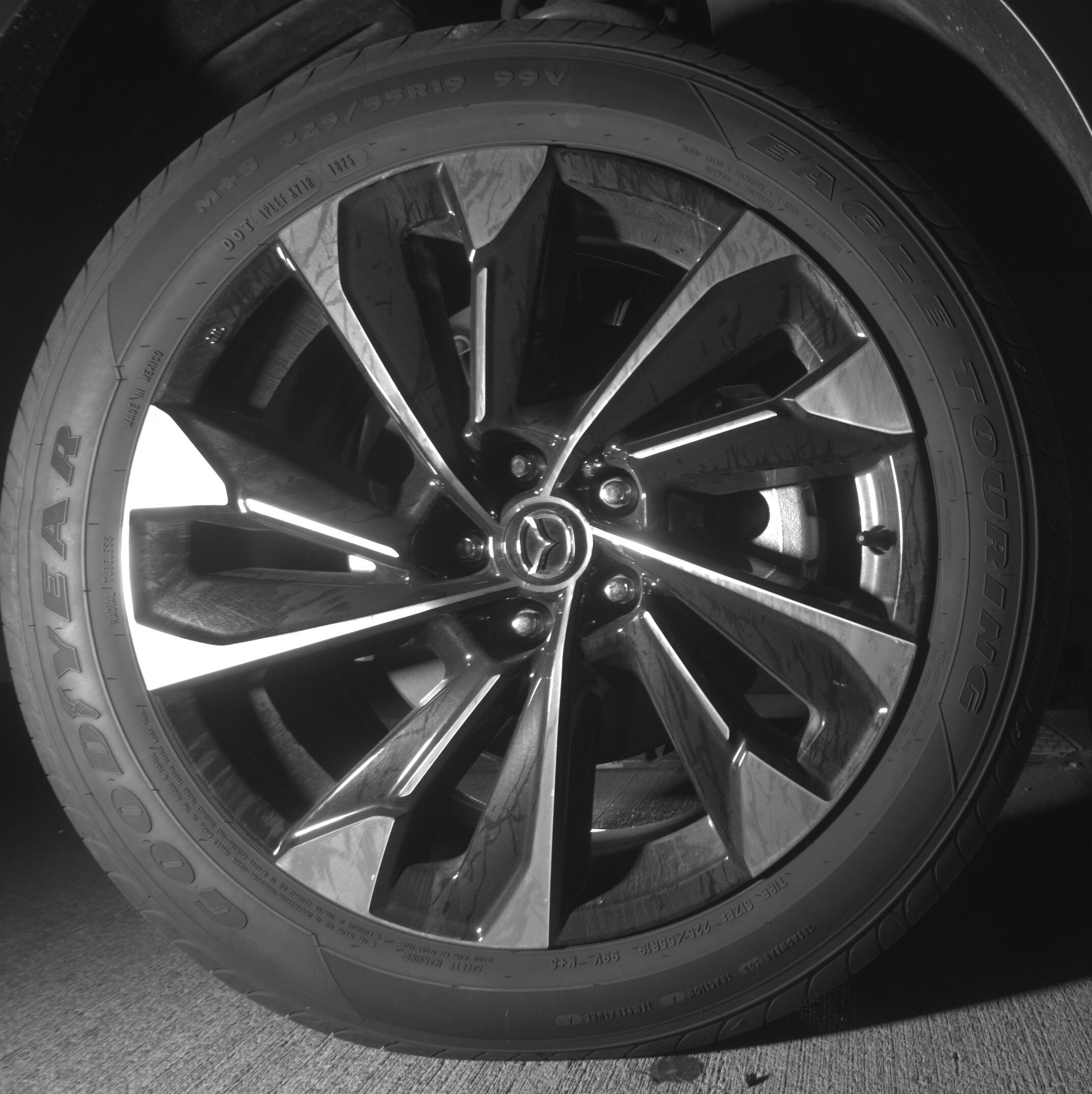 Thumbnail: 2025 Mazda CX-50 - 10