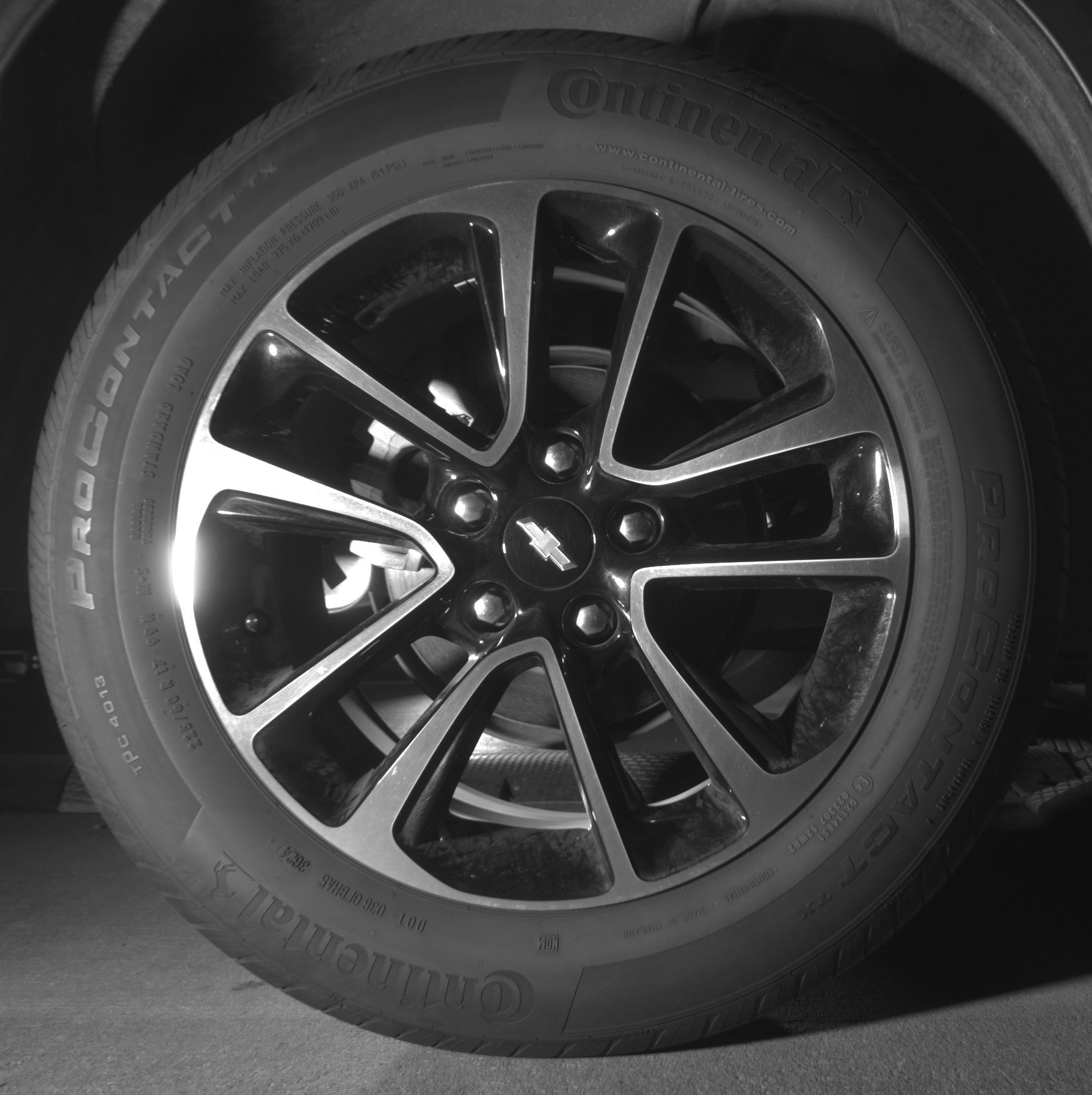 Thumbnail: 2025 Chevrolet TrailBlazer - 12