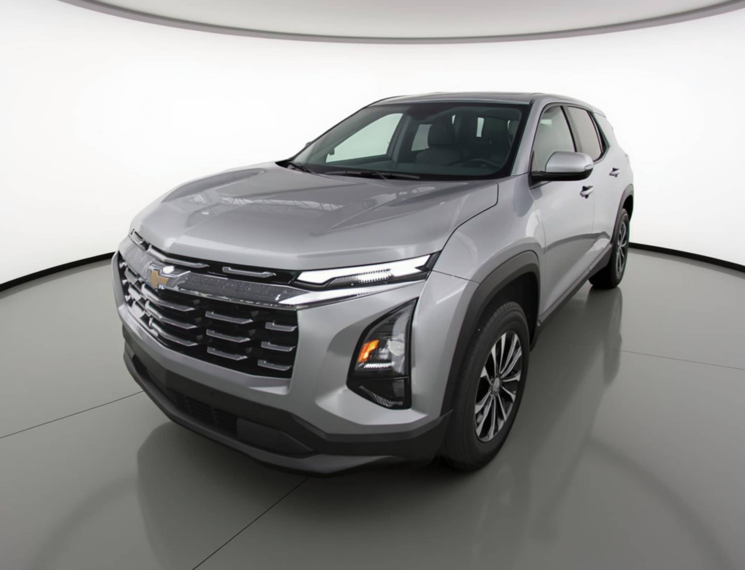 Thumbnail: 2025 Chevrolet Equinox - 3