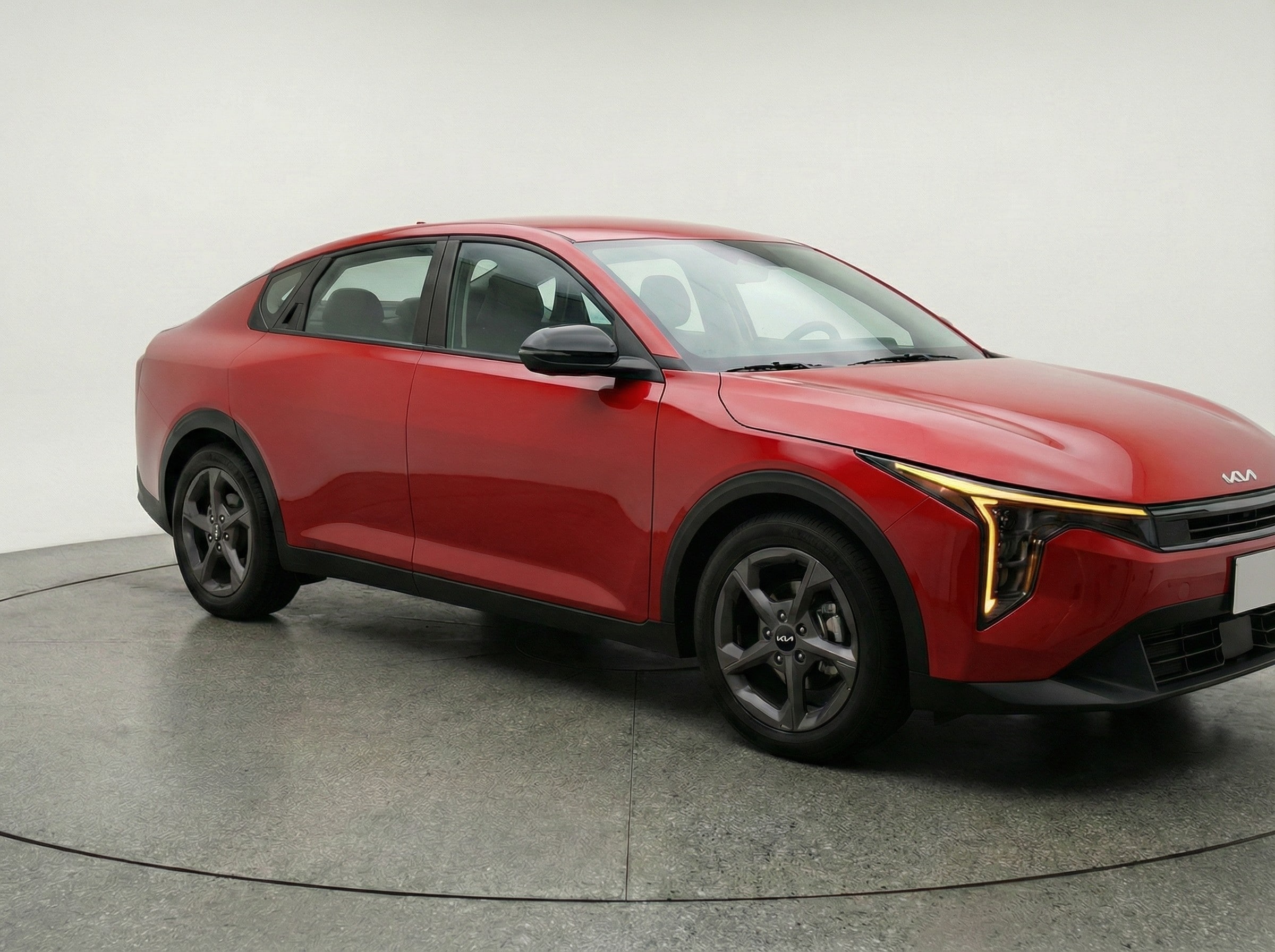 Thumbnail: 2025 Kia K4 - 1