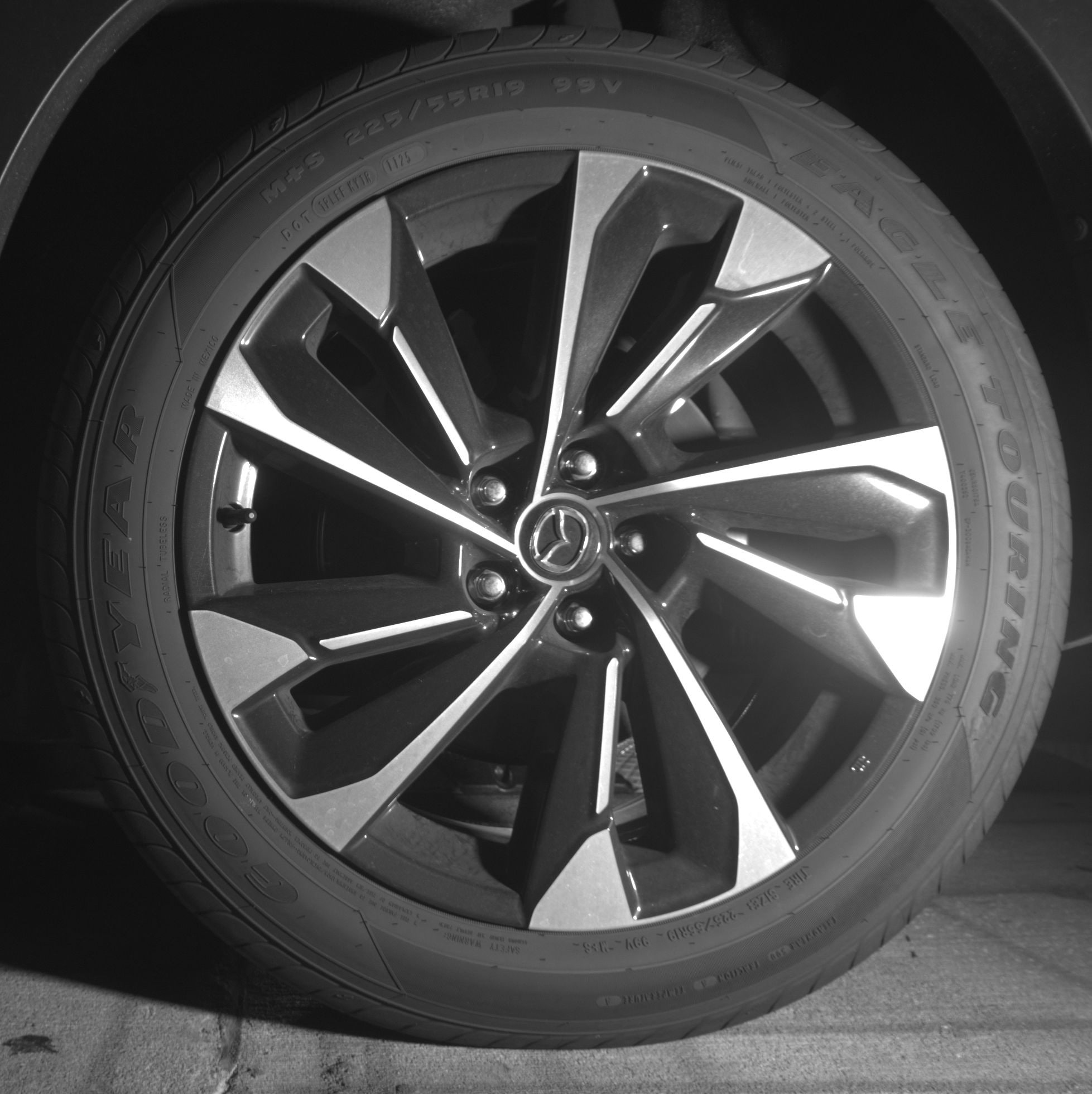 Thumbnail: 2025 Mazda CX-50 - 11