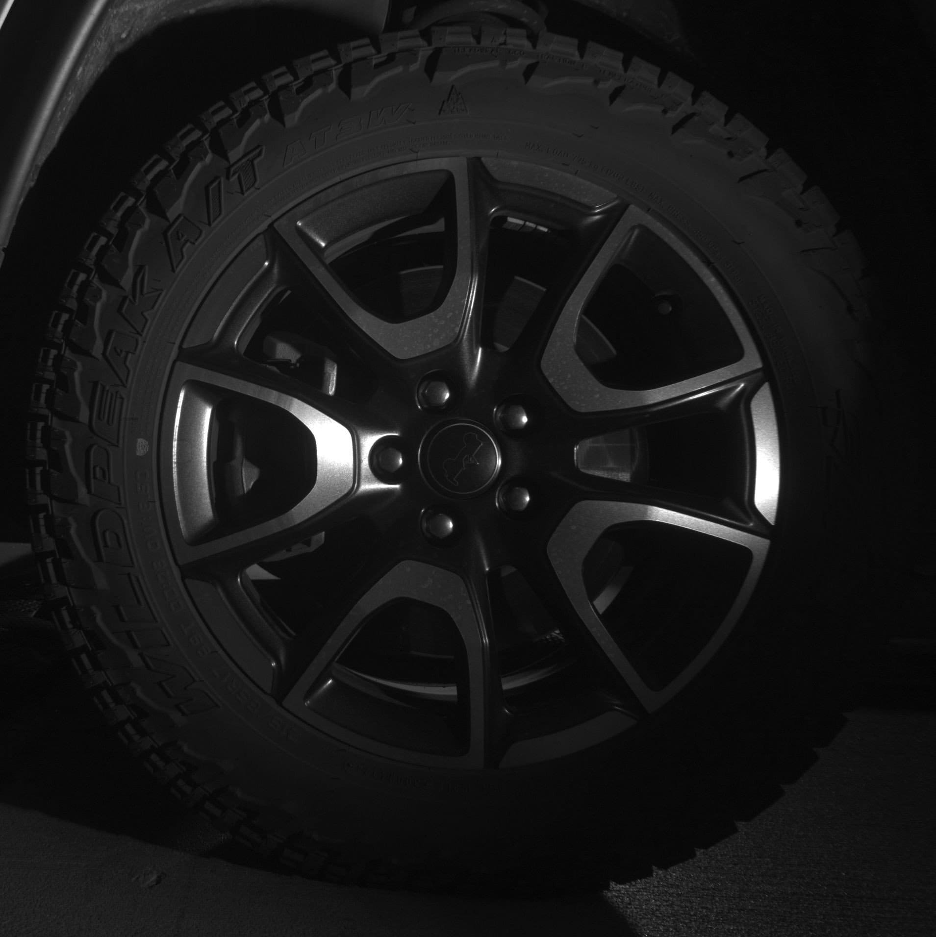 2025 Jeep Compass Trailhawk - Photo 11
