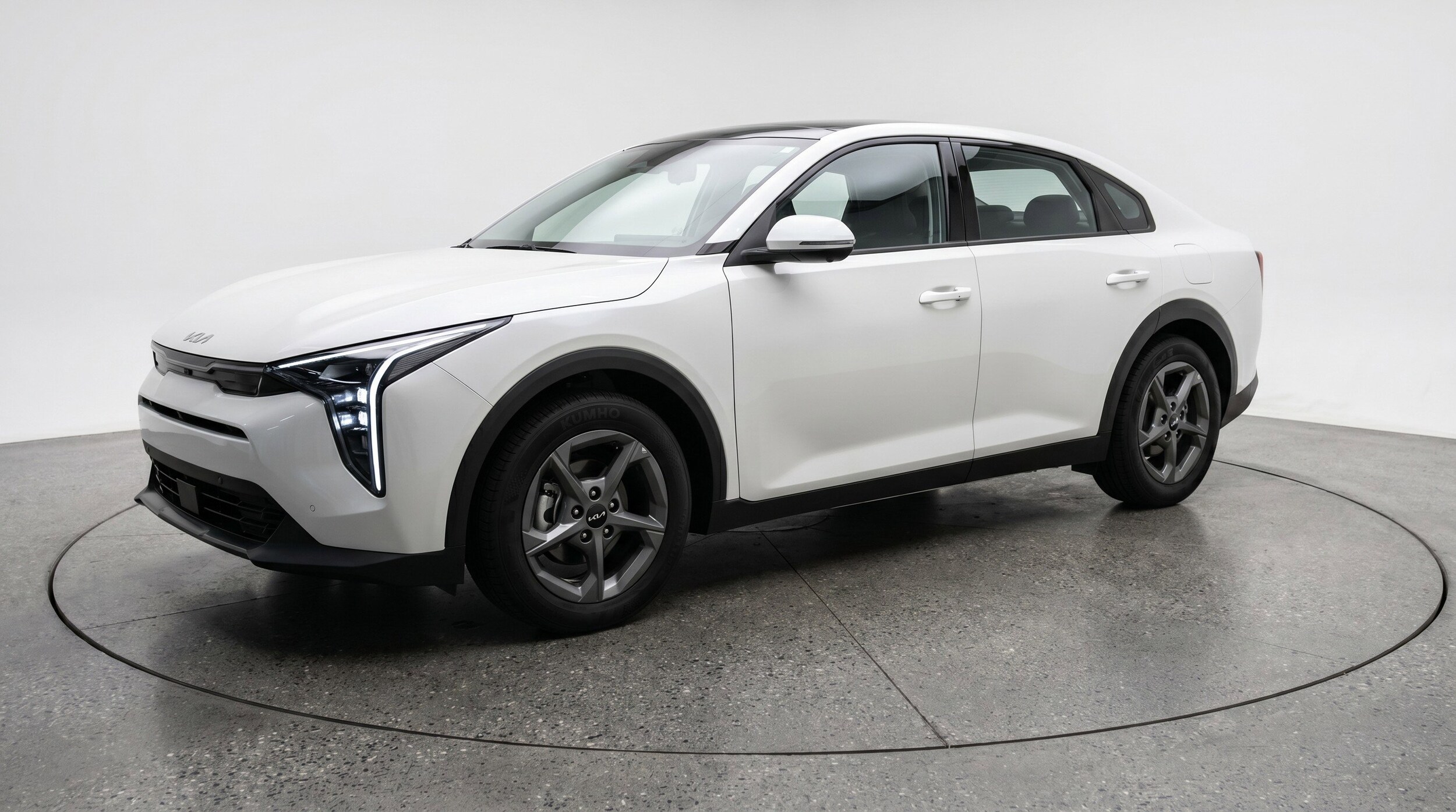 Thumbnail: 2025 Kia K4 - 3