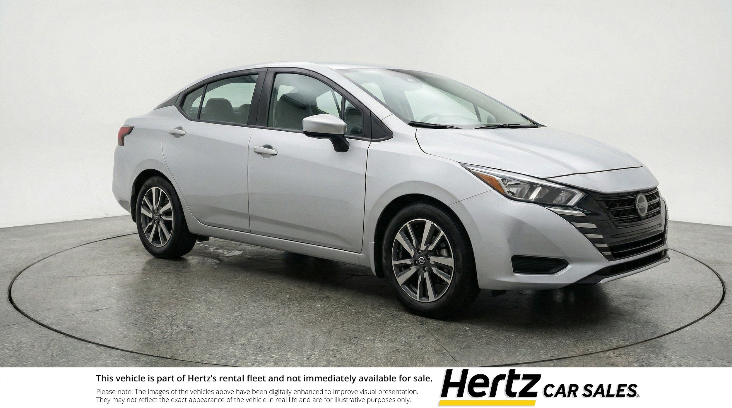 Thumbnail: 2025 Nissan Versa - 1