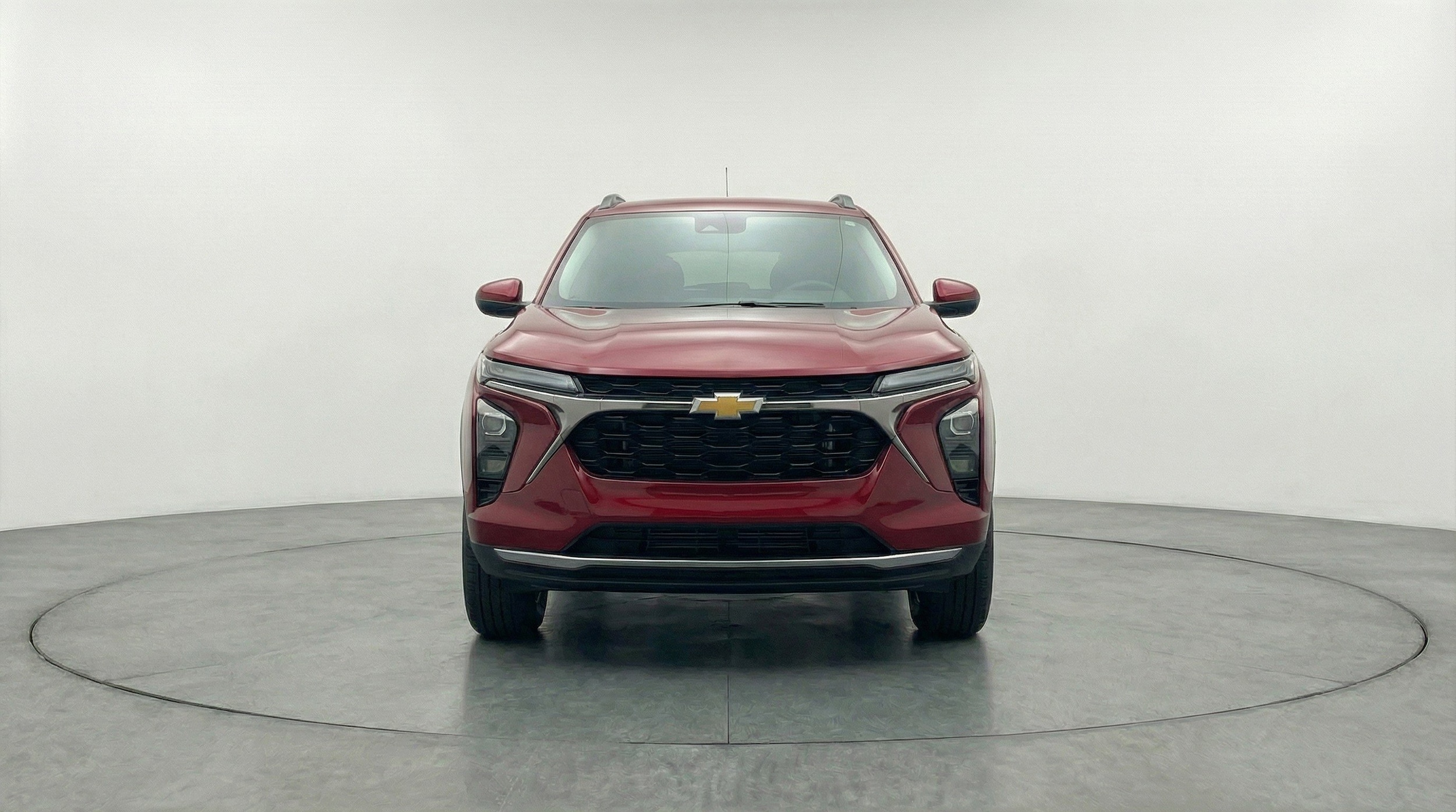Thumbnail: 2025 Chevrolet Trax - 2