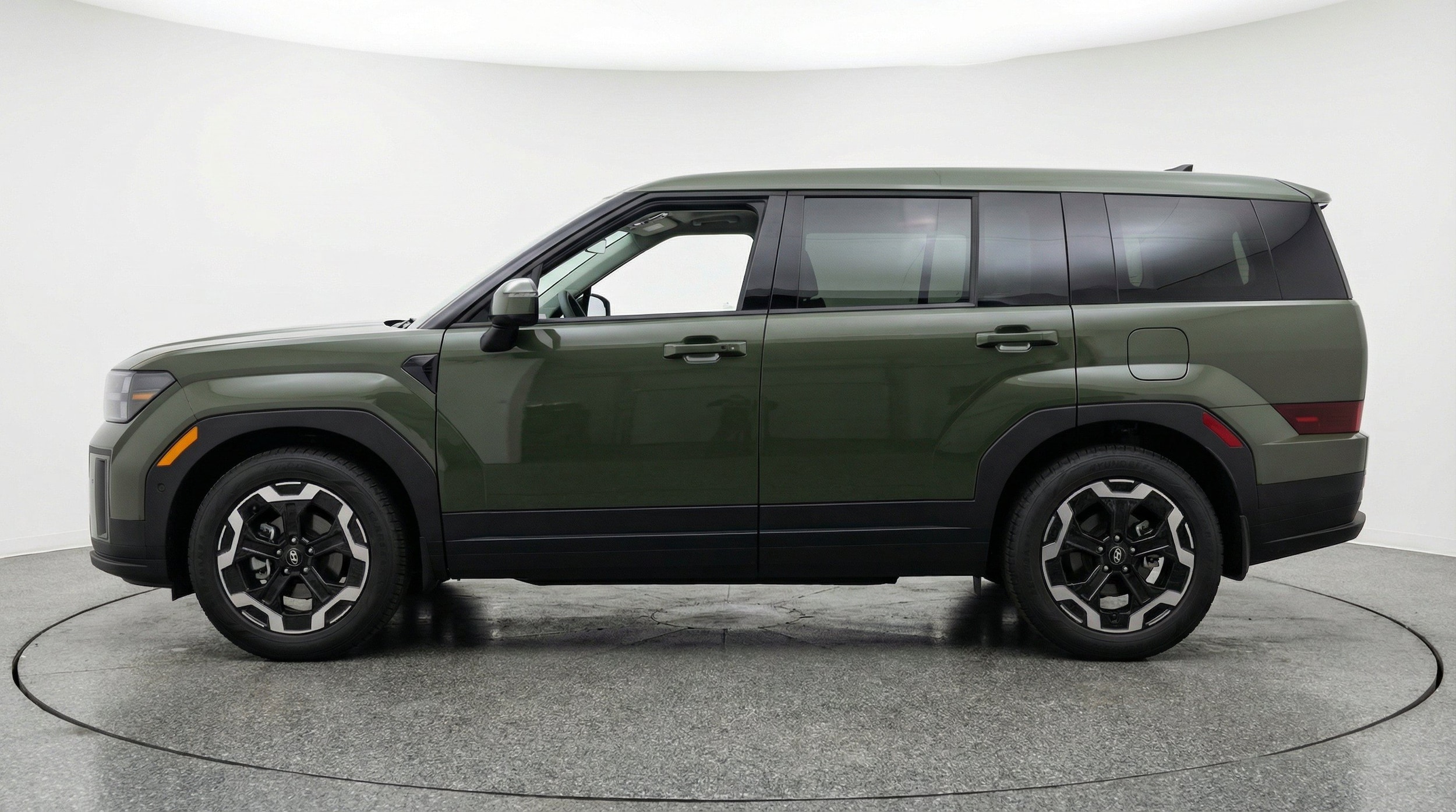 Thumbnail: 2026 Hyundai Santa Fe - 5
