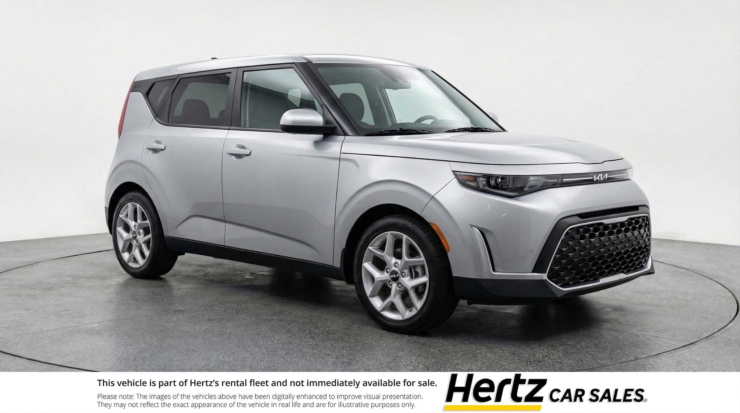 Thumbnail: 2025 Kia Soul - 1