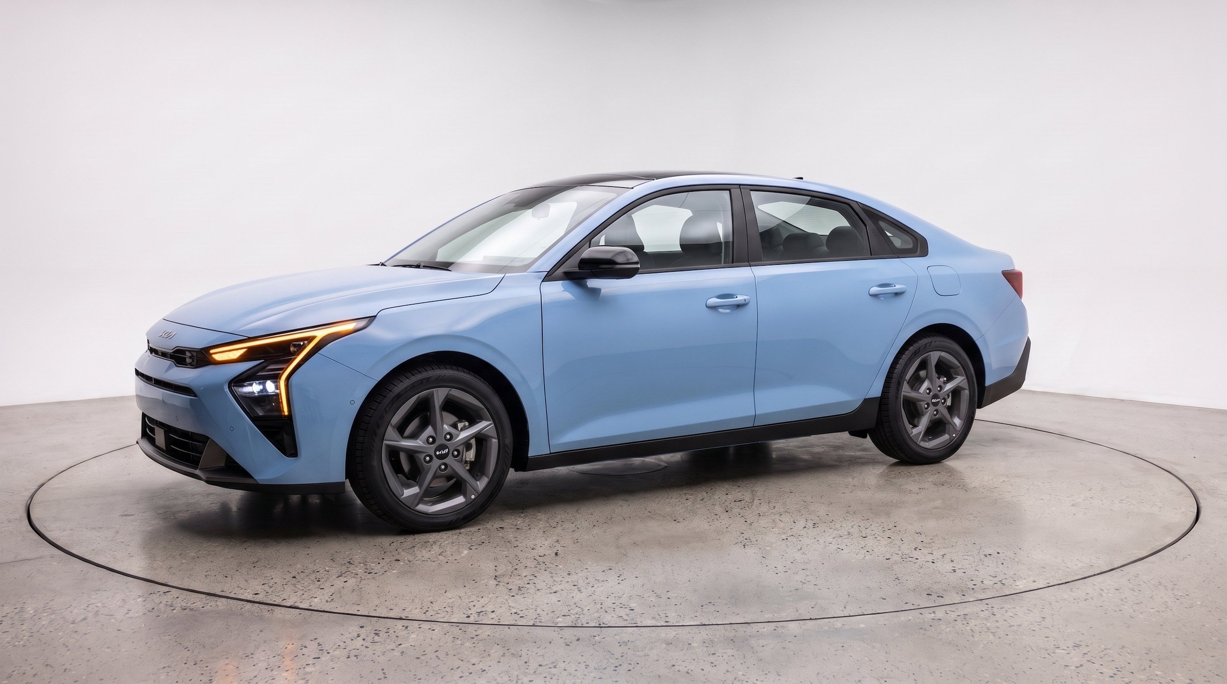 Thumbnail: 2025 Kia K4 - 3
