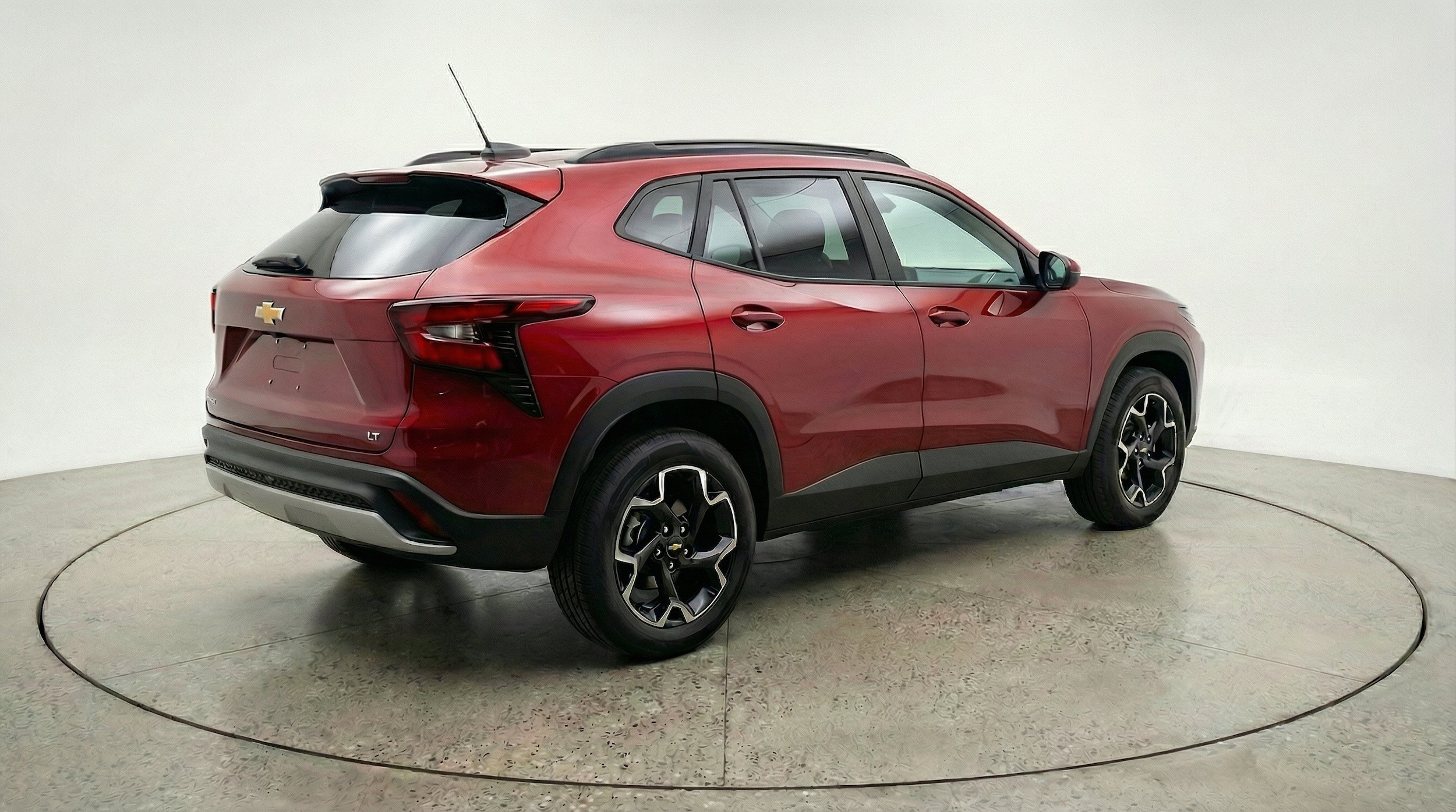 Thumbnail: 2025 Chevrolet Trax - 9