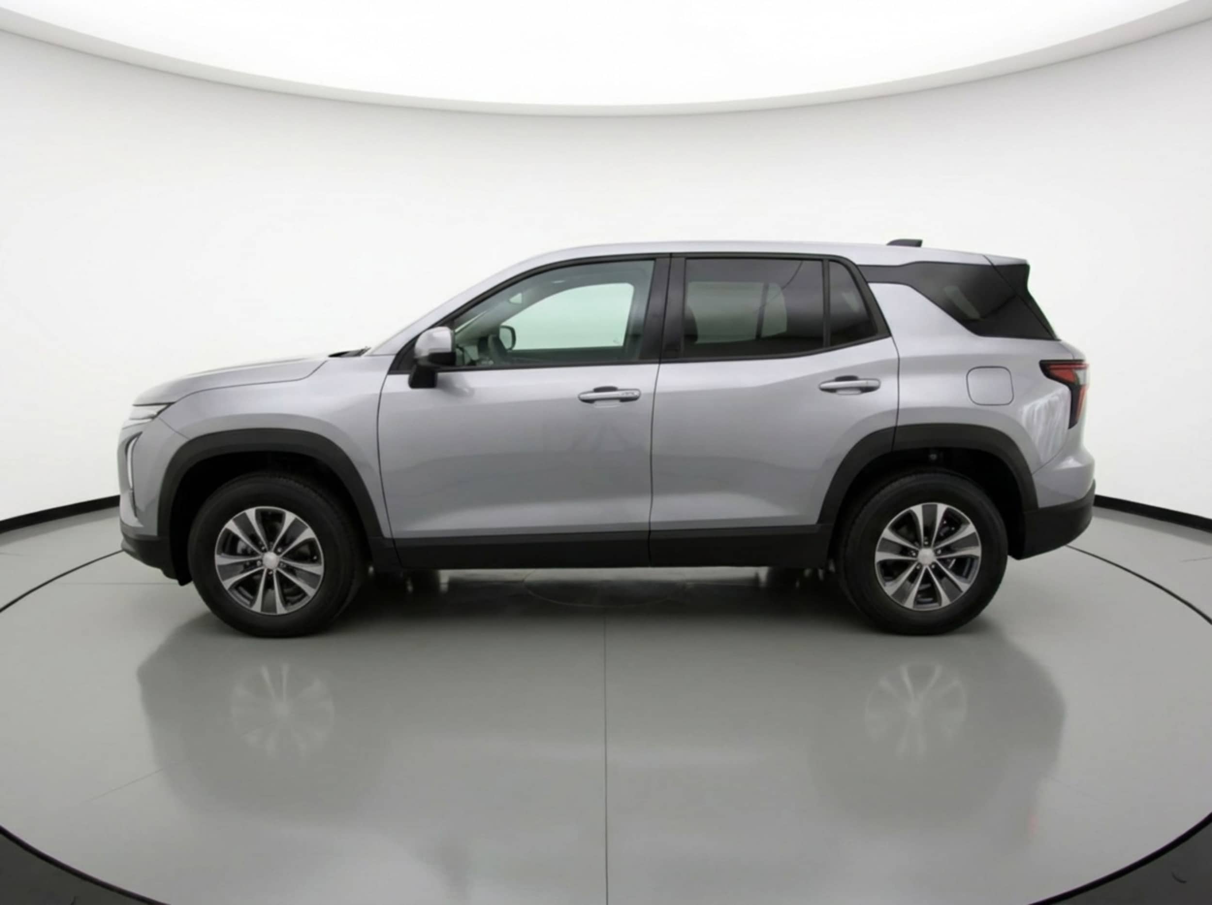 Thumbnail: 2025 Chevrolet Equinox - 4