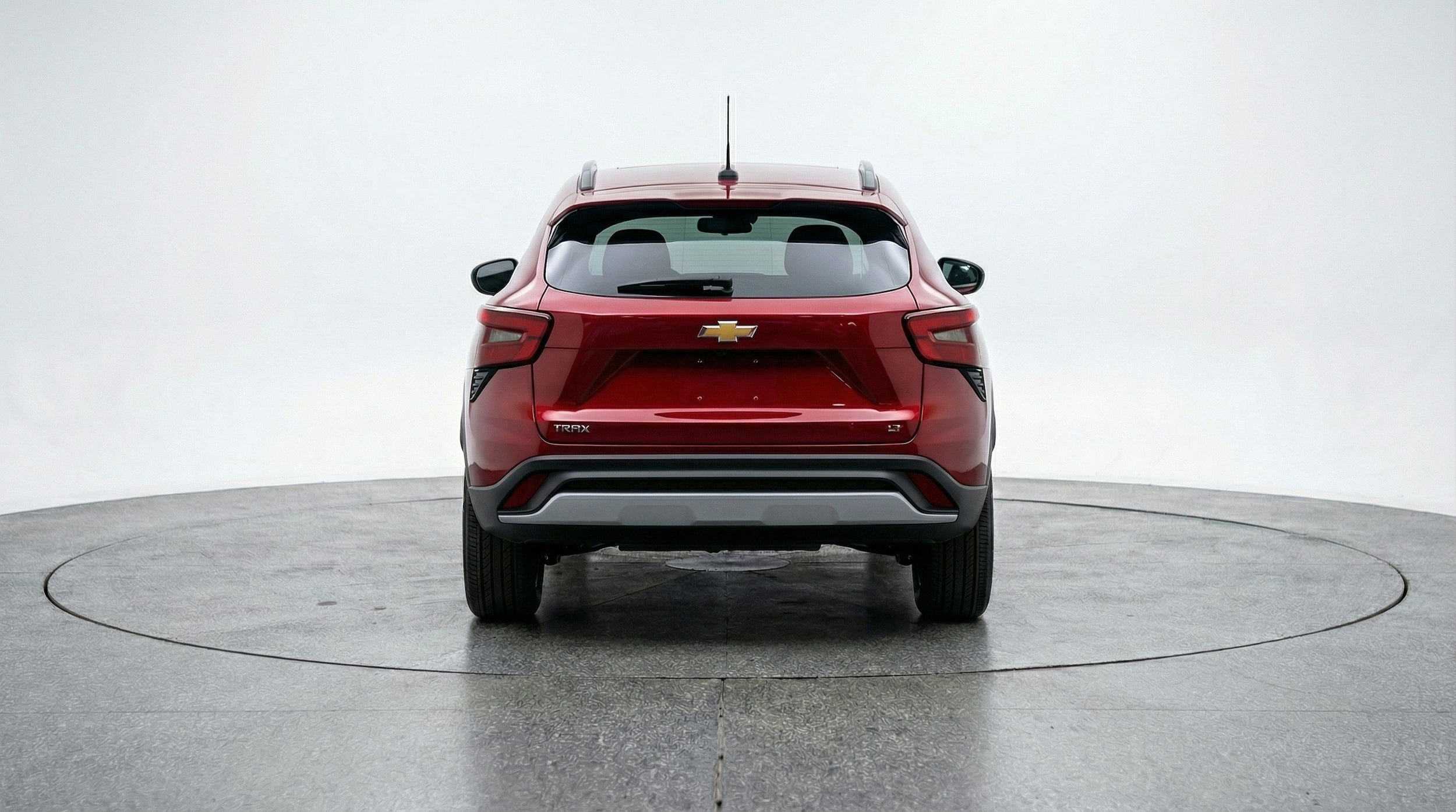 Thumbnail: 2025 Chevrolet Trax - 7