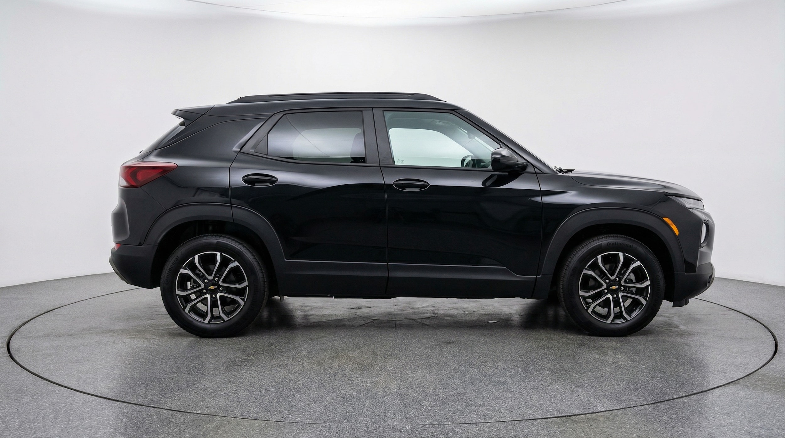 Thumbnail: 2025 Chevrolet TrailBlazer - 8