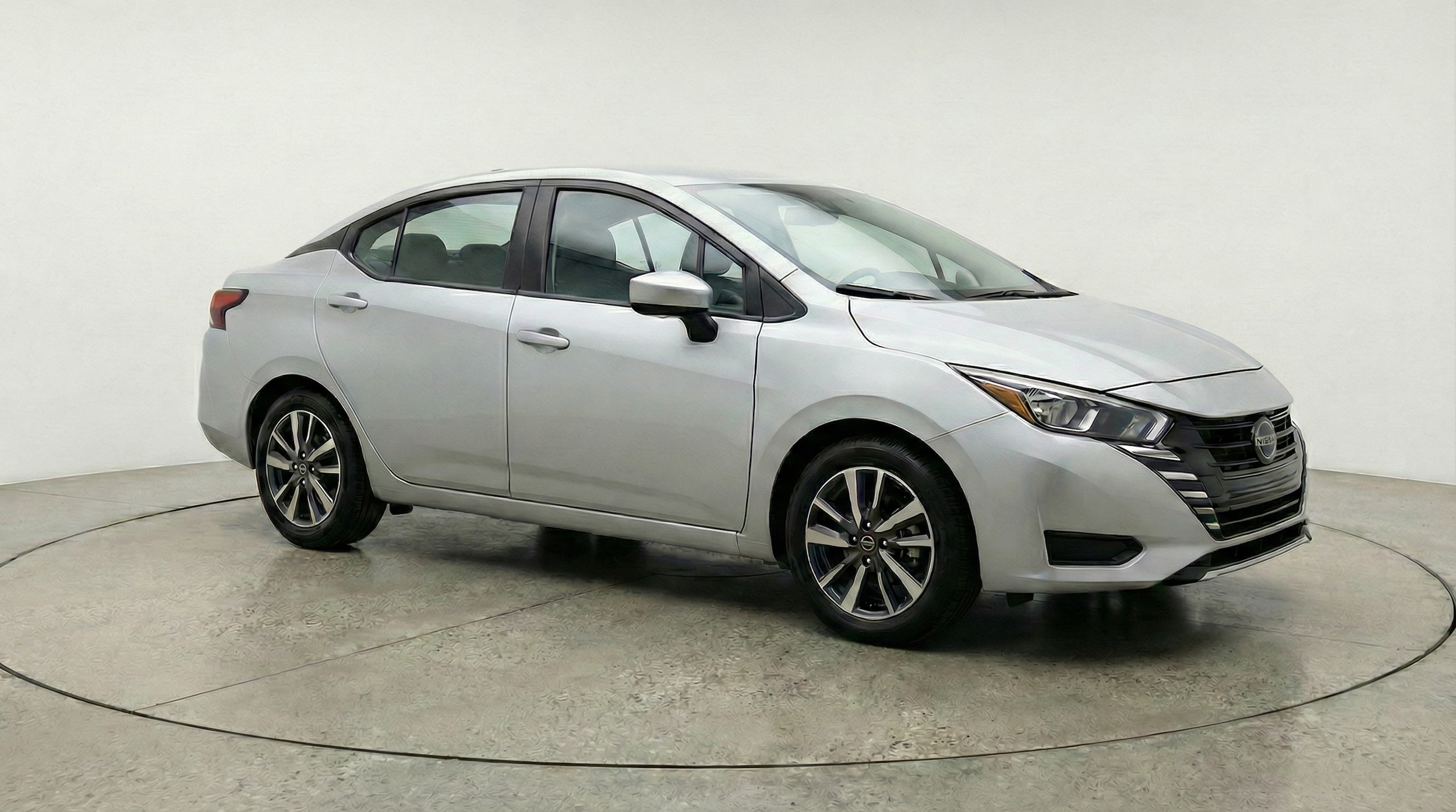 Thumbnail: 2025 Nissan Versa - 1
