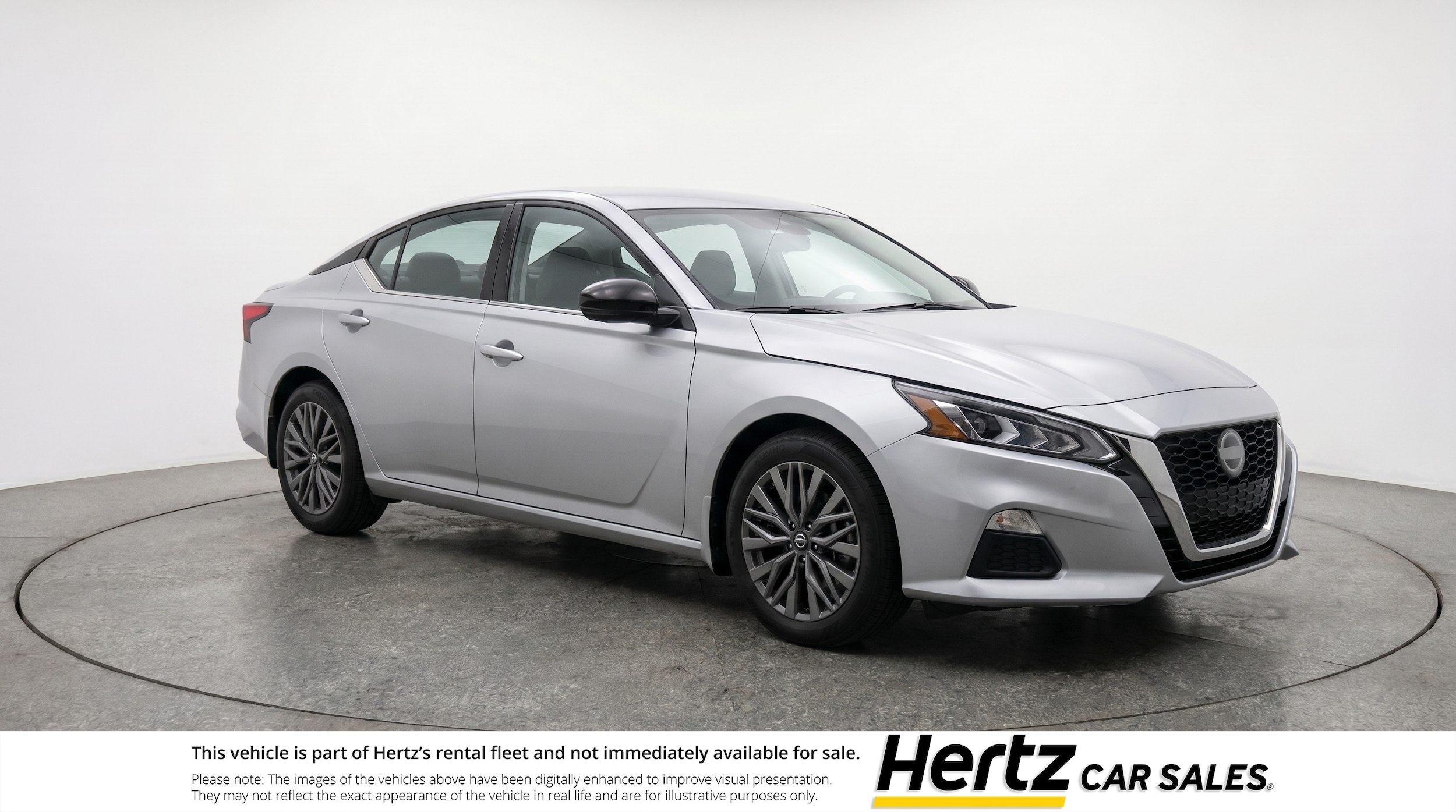 Thumbnail: 2026 Nissan Altima - 1