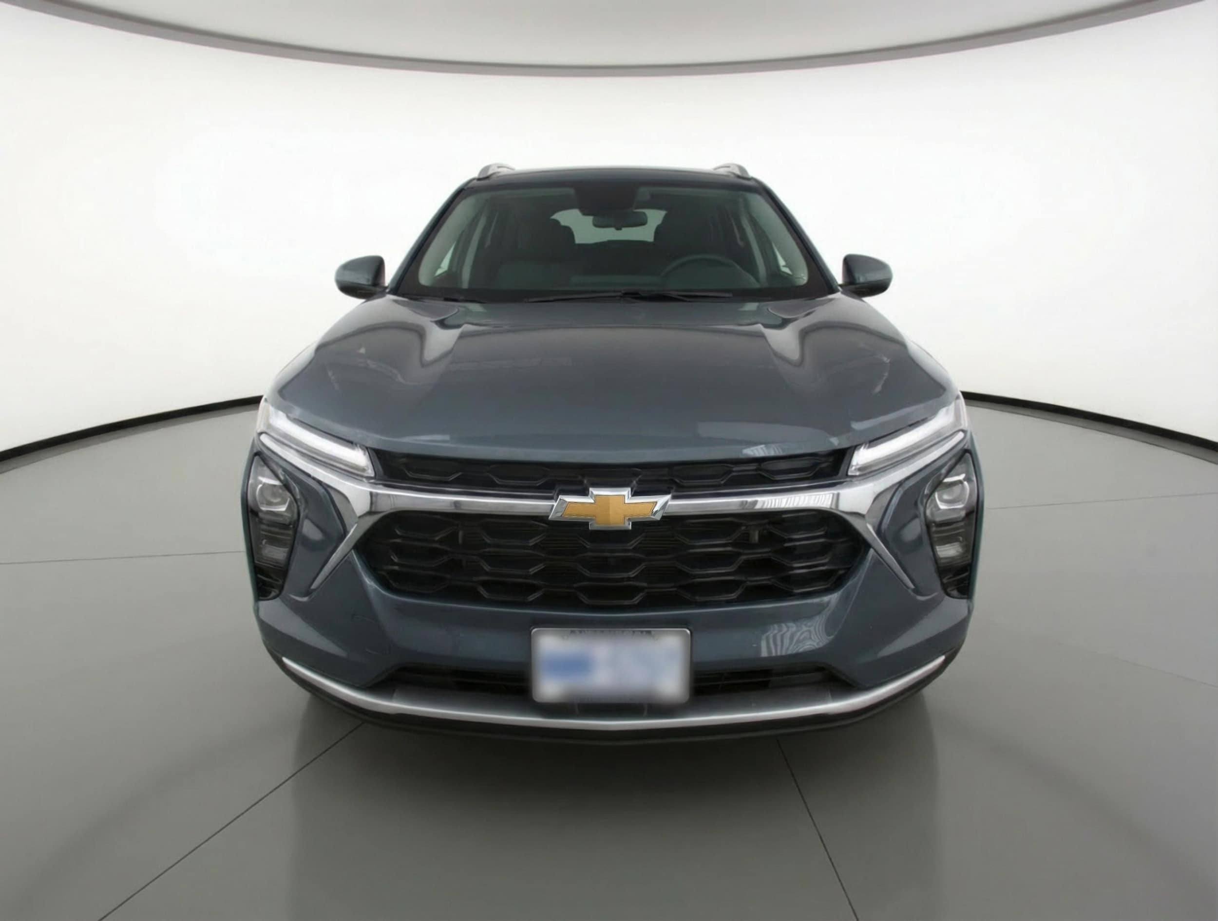 Thumbnail: 2025 Chevrolet Trax - 2