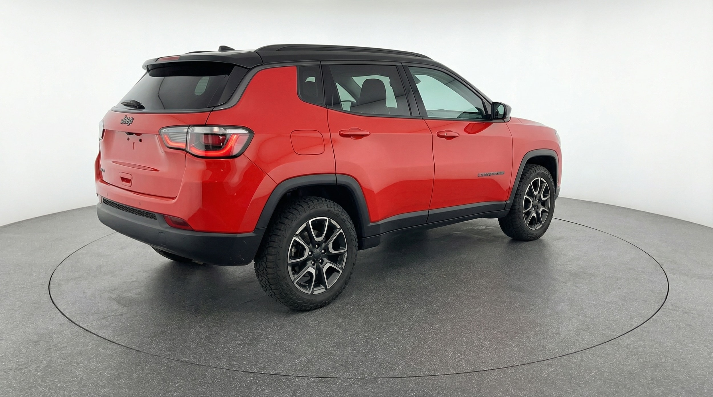 Thumbnail: 2025 Jeep Compass - 7