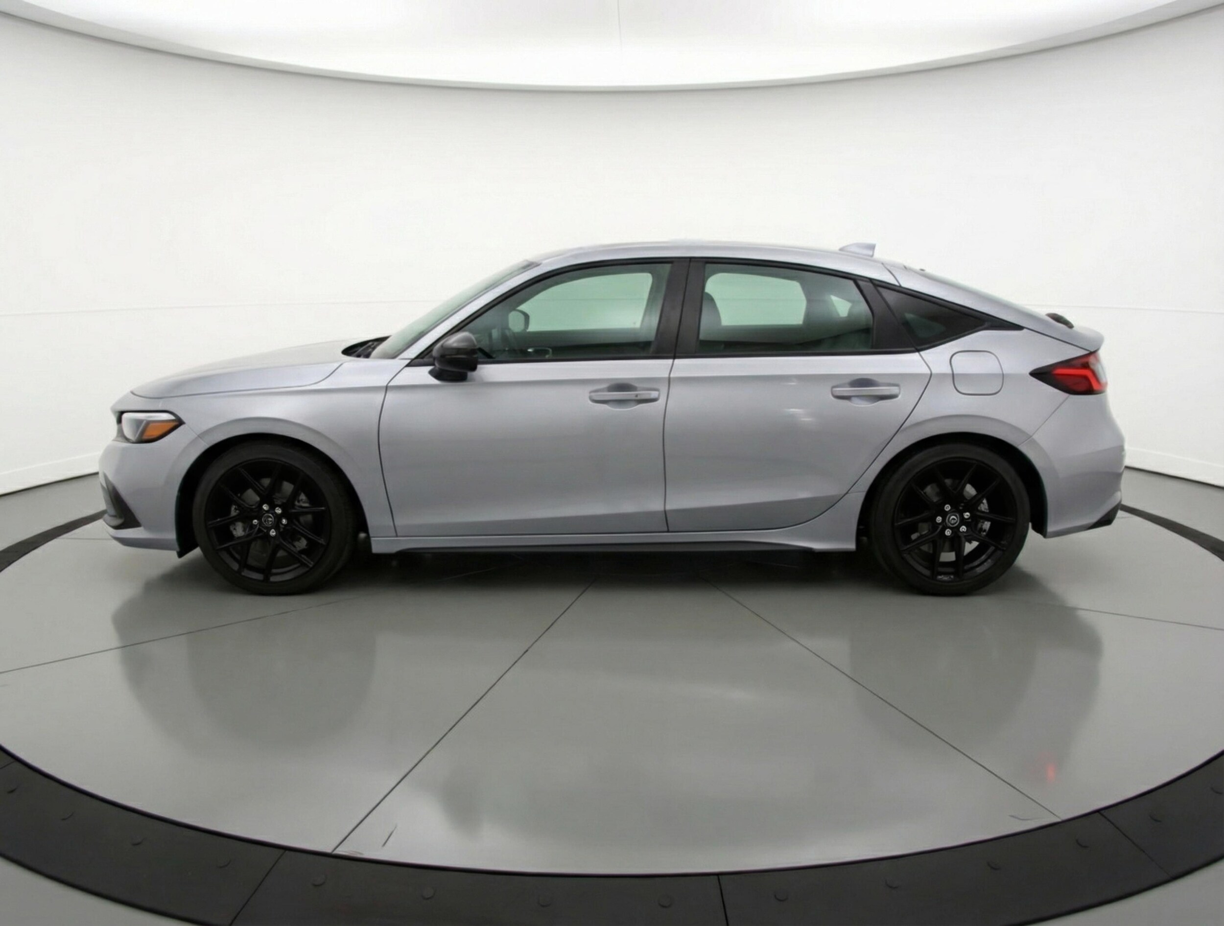 Thumbnail: 2025 Honda Civic - 4