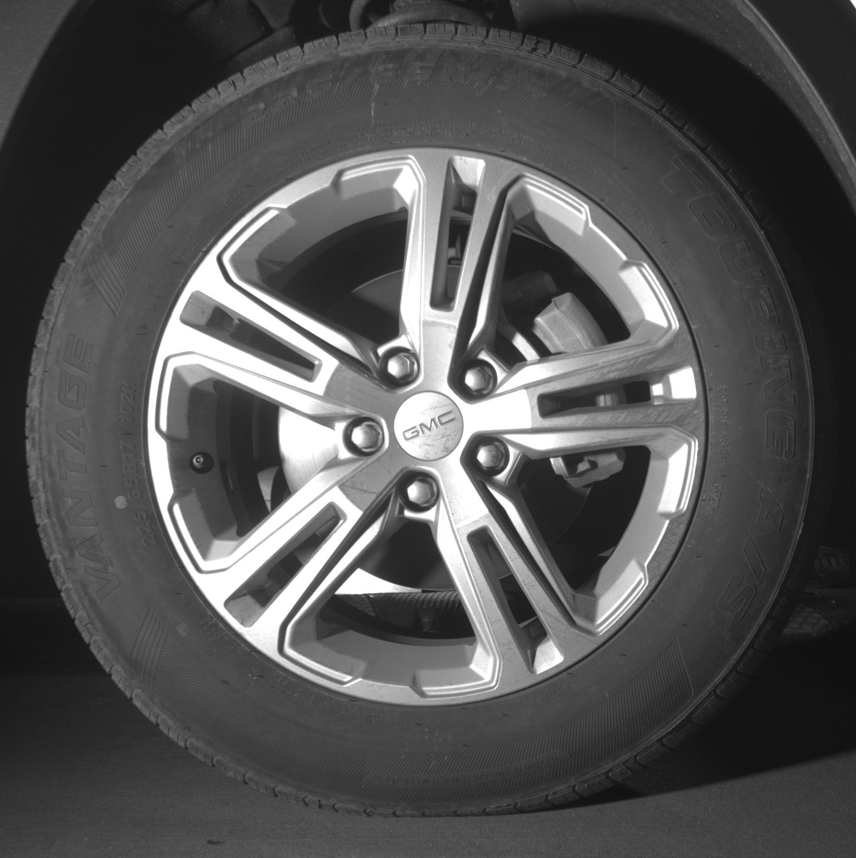 Thumbnail: 2024 GMC Terrain - 10