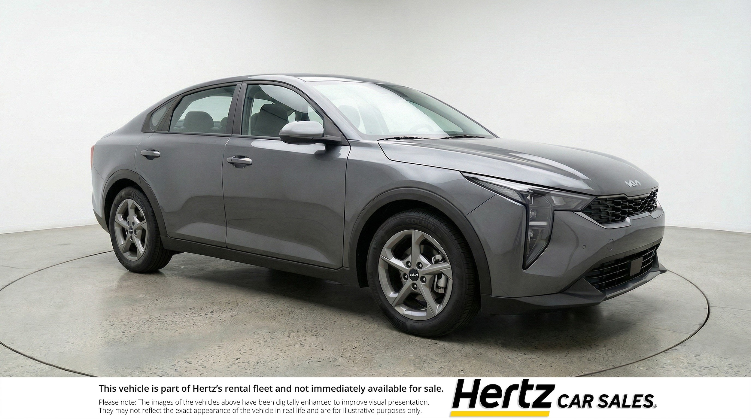Thumbnail: 2025 Kia K4 - 1