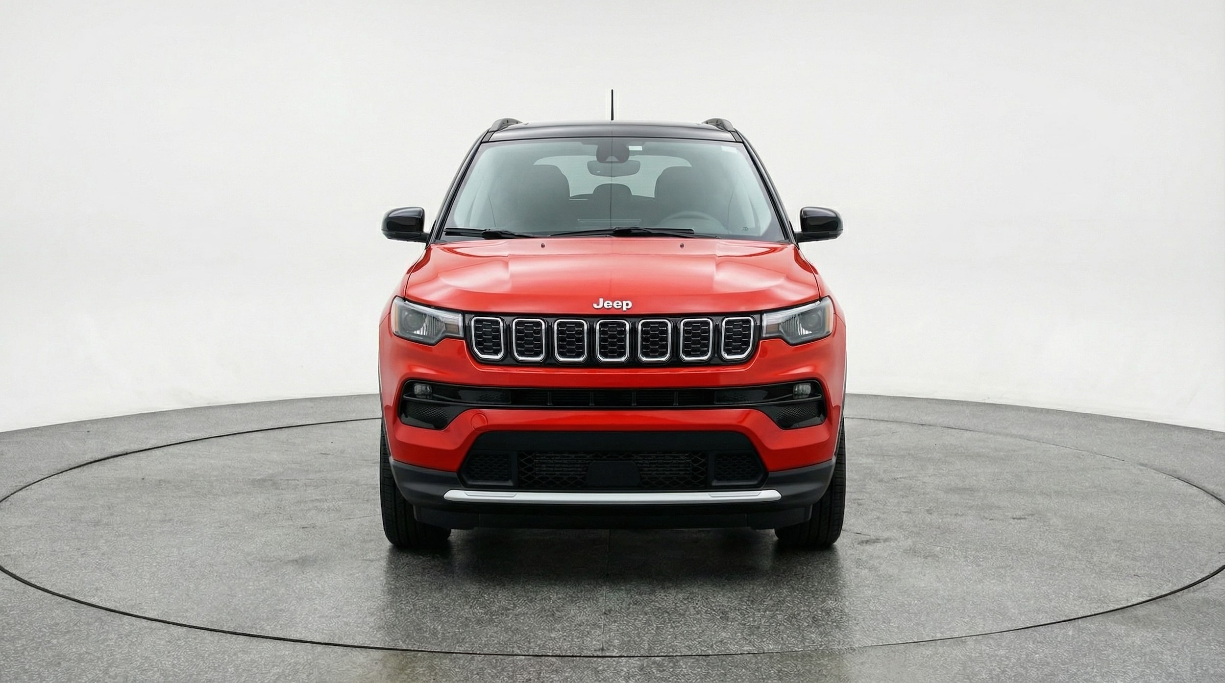 Thumbnail: 2025 Jeep Compass - 2