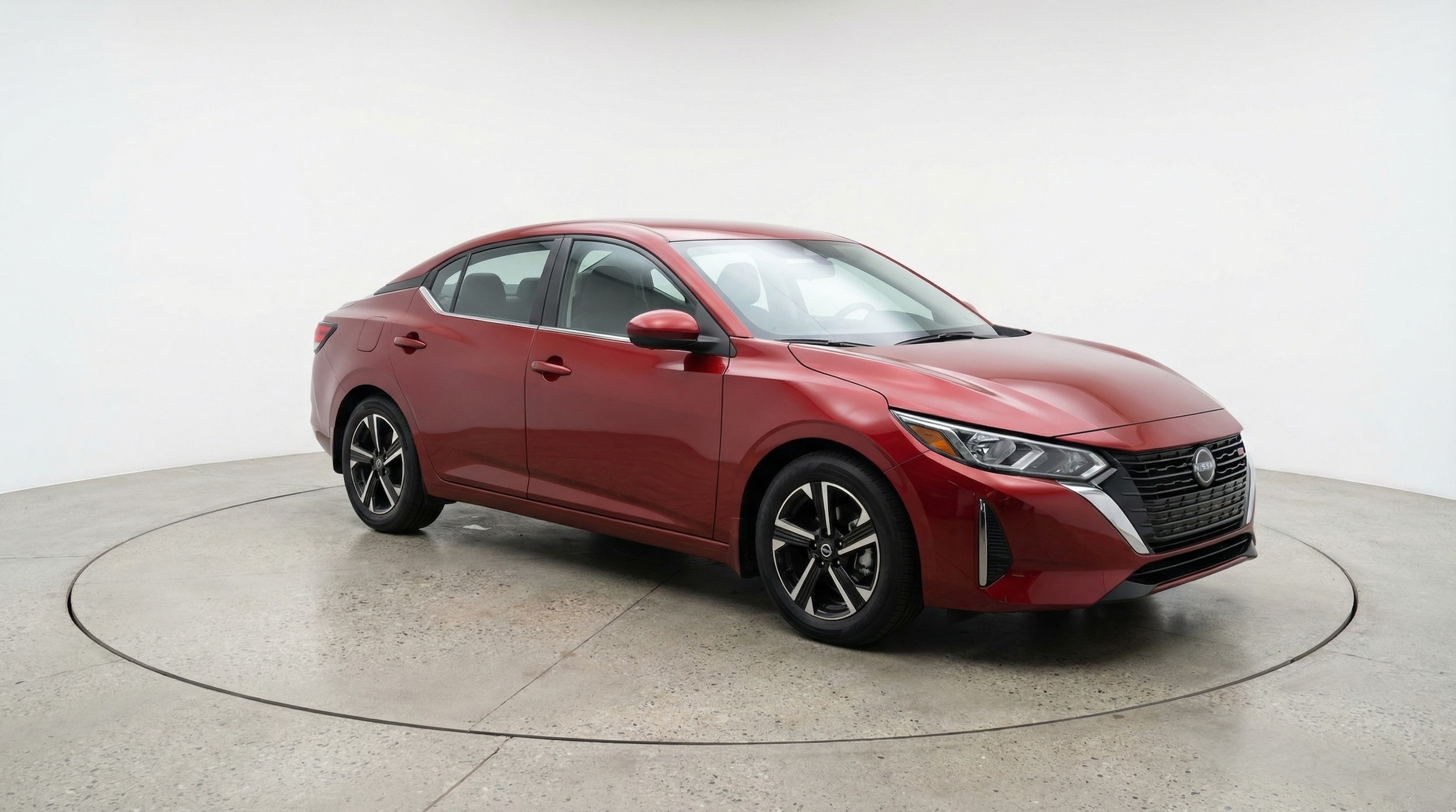 Thumbnail: 2025 Nissan Sentra - 1