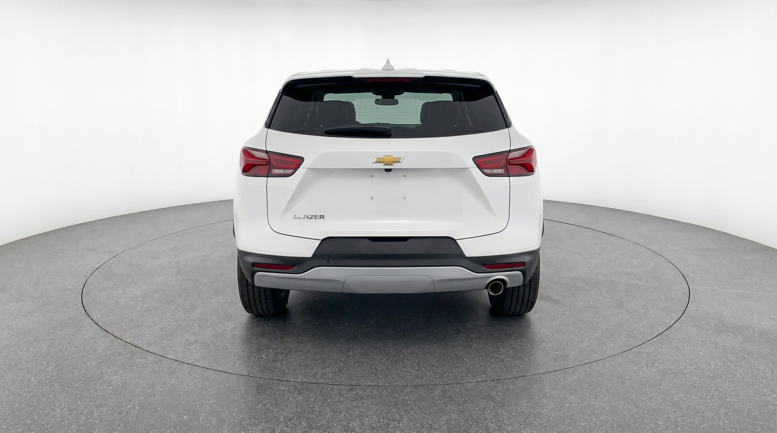 Thumbnail: 2025 Chevrolet Blazer - 6