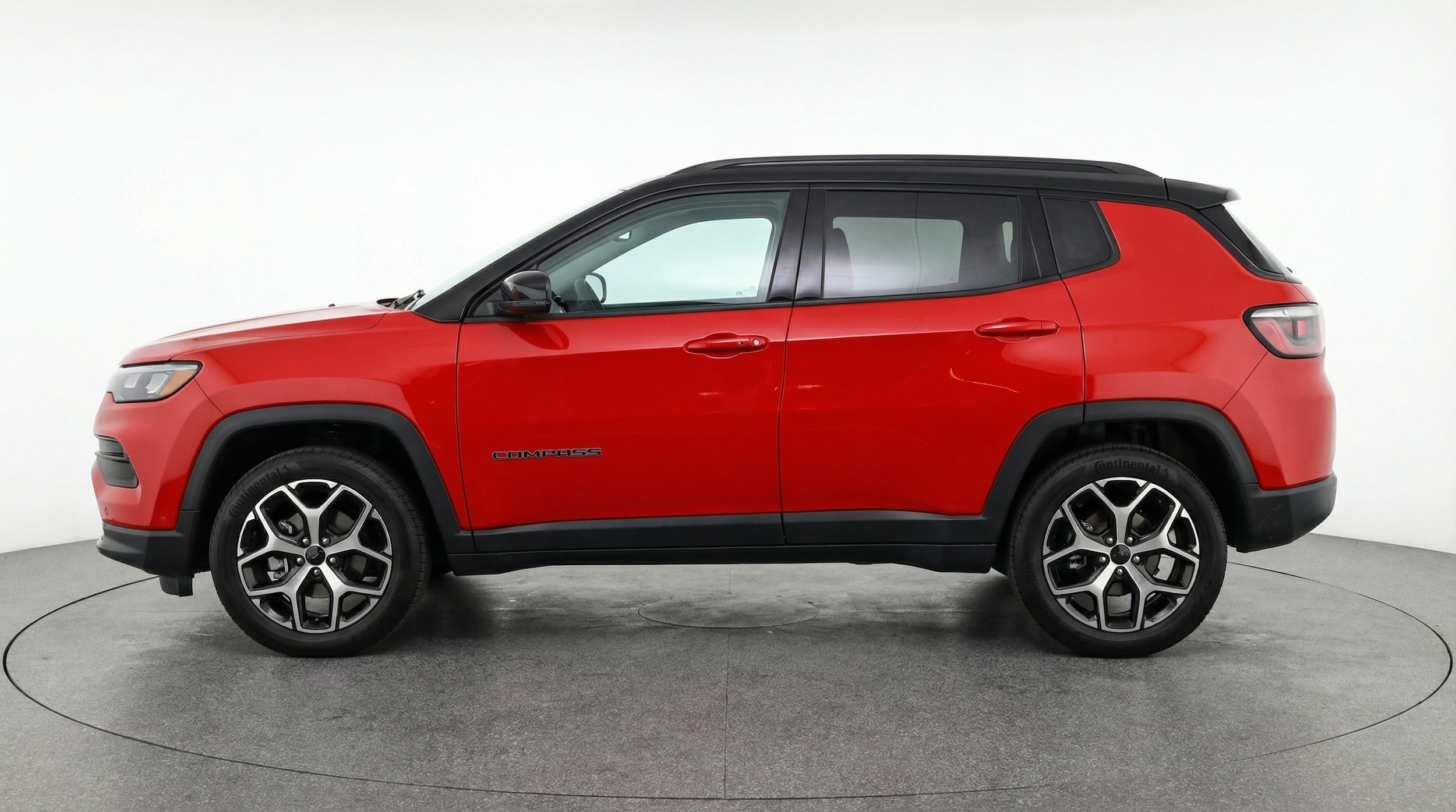 Thumbnail: 2025 Jeep Compass - 4