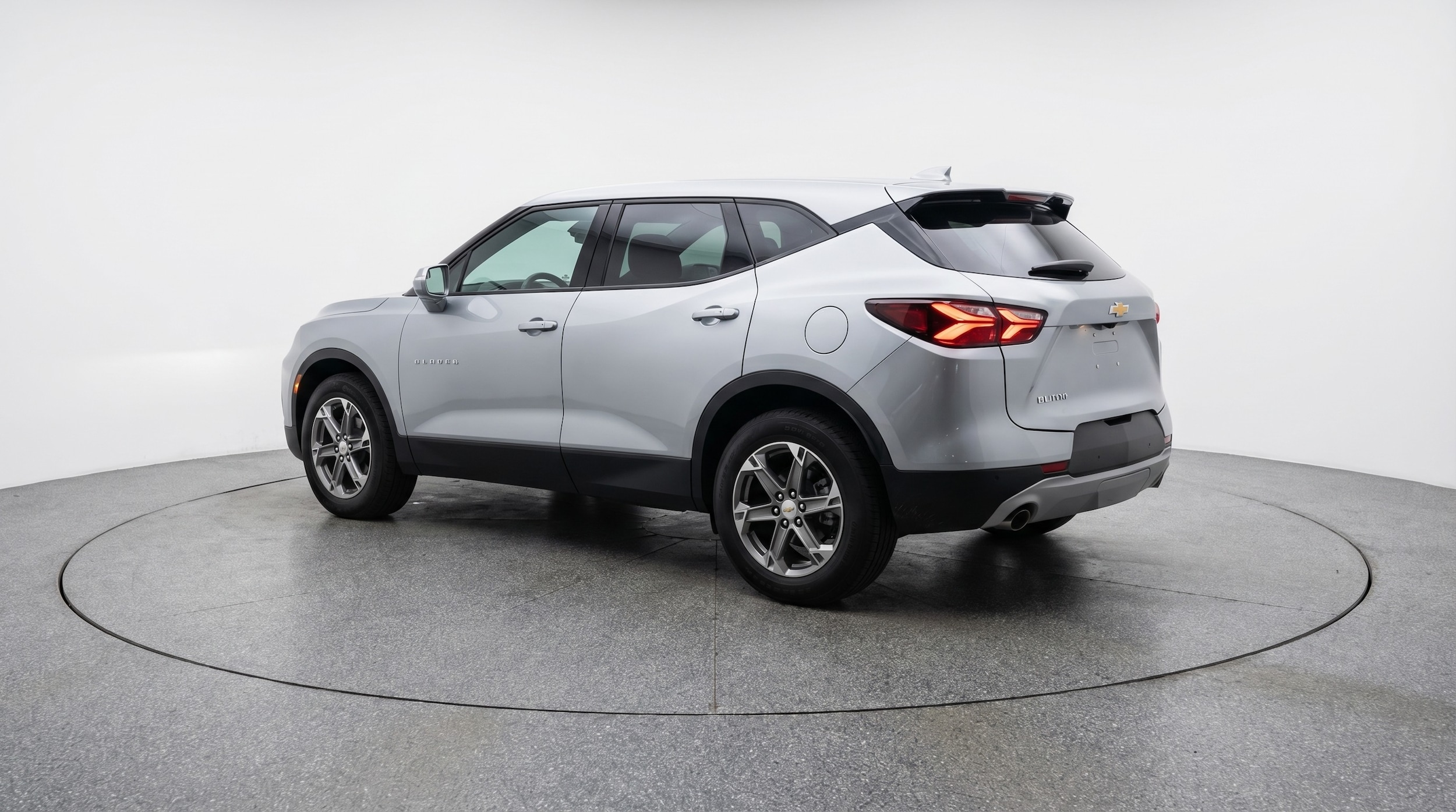 Thumbnail: 2025 Chevrolet Blazer - 5