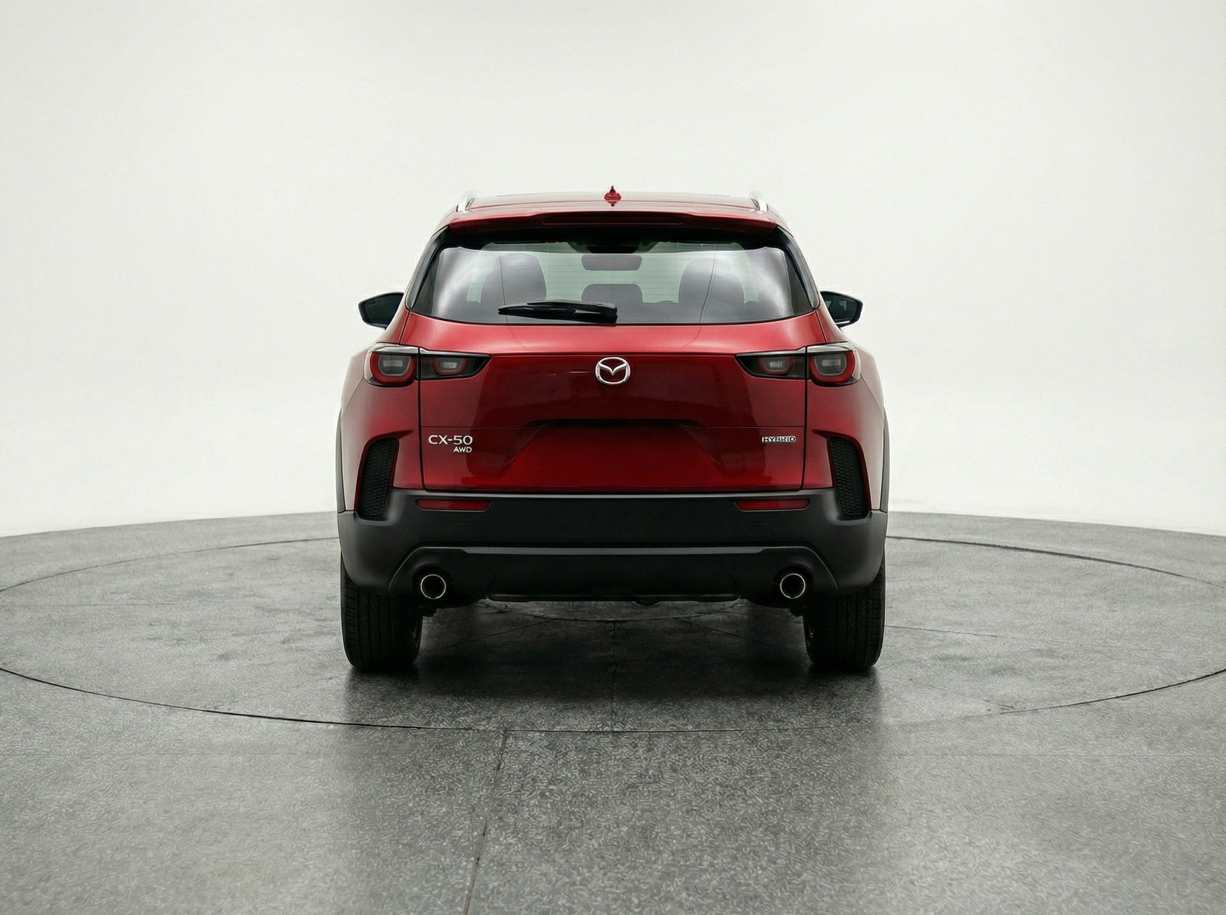 Thumbnail: 2025 Mazda CX-50 - 6