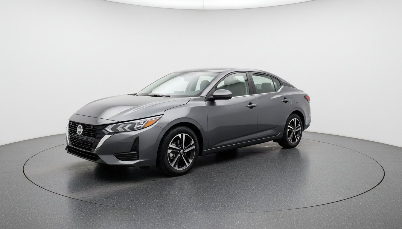 Thumbnail: 2025 Nissan Sentra - 3