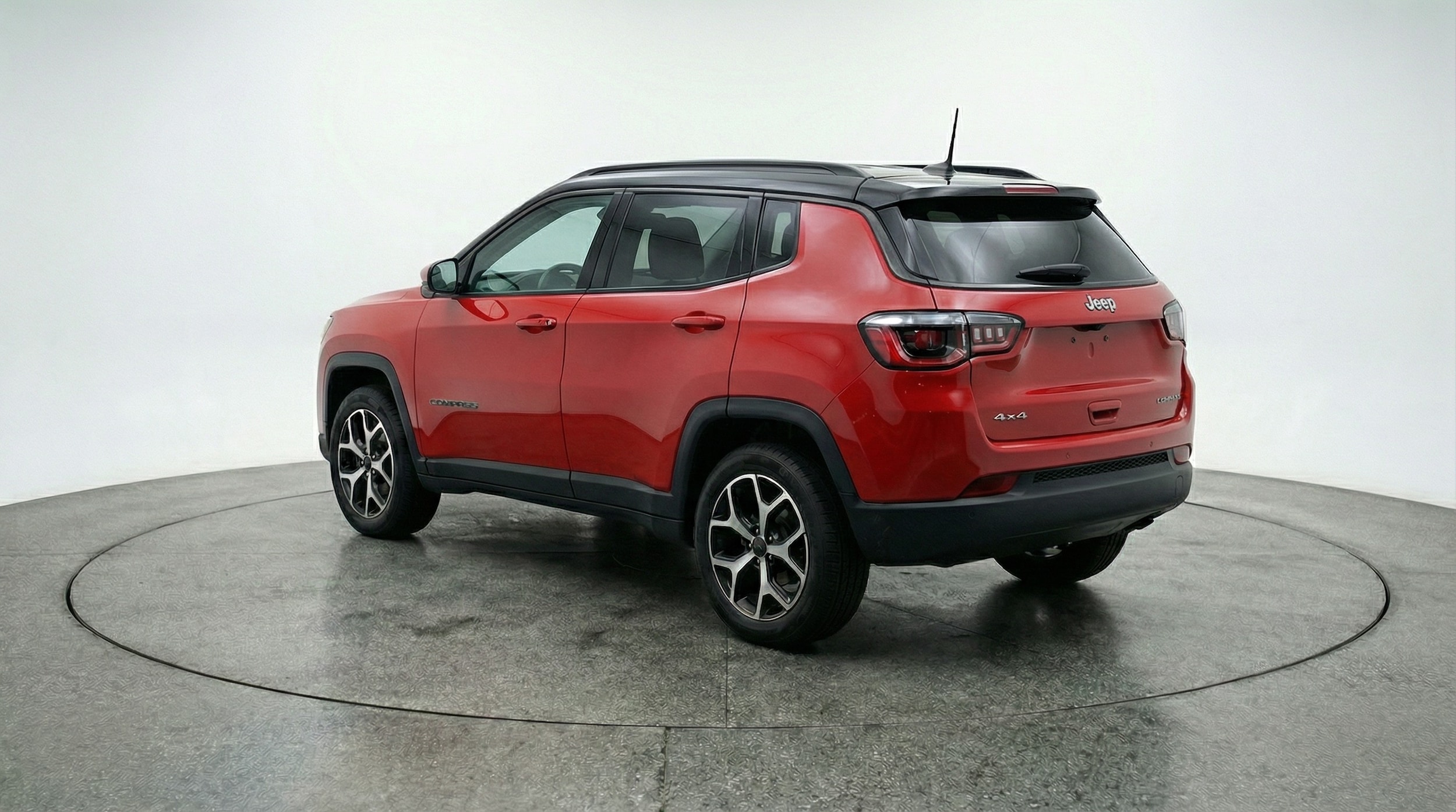 Thumbnail: 2025 Jeep Compass - 5