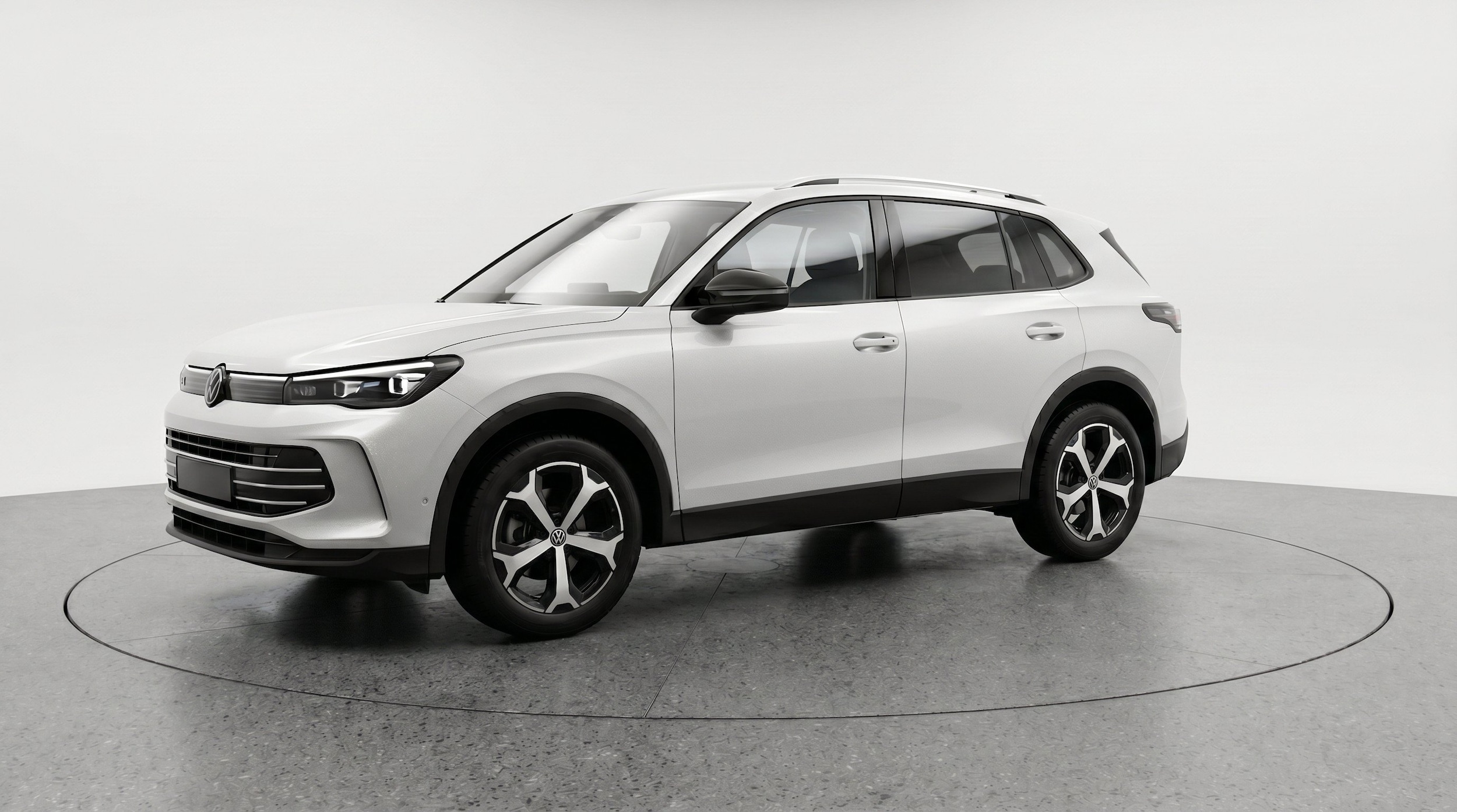 Thumbnail: 2026 Volkswagen Tiguan - 3