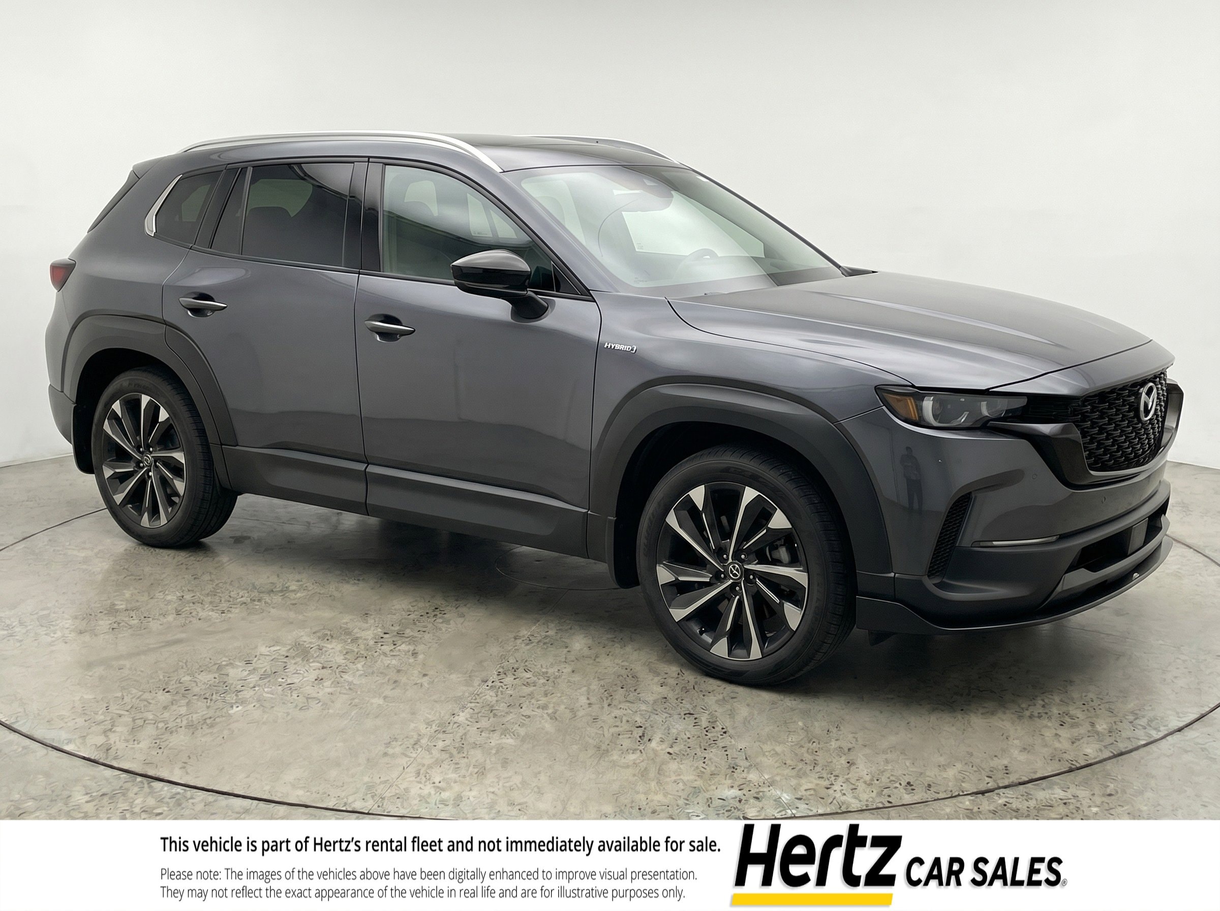 Thumbnail: 2025 Mazda CX-50 - 1