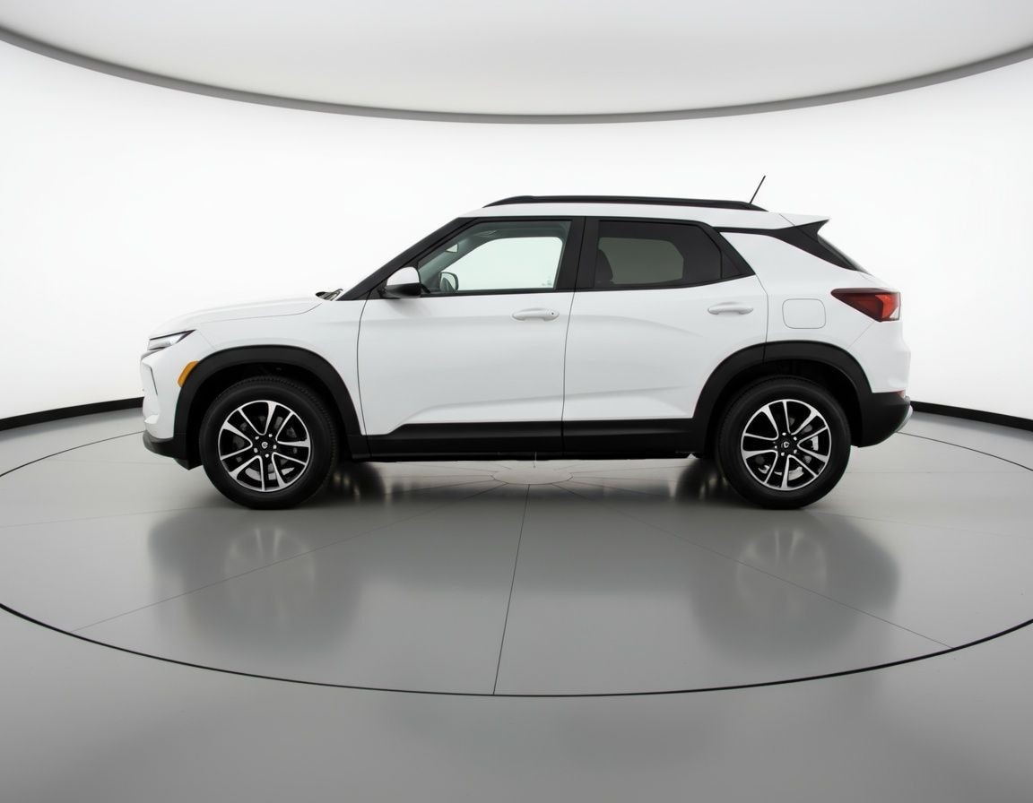 Thumbnail: 2025 Chevrolet TrailBlazer - 4