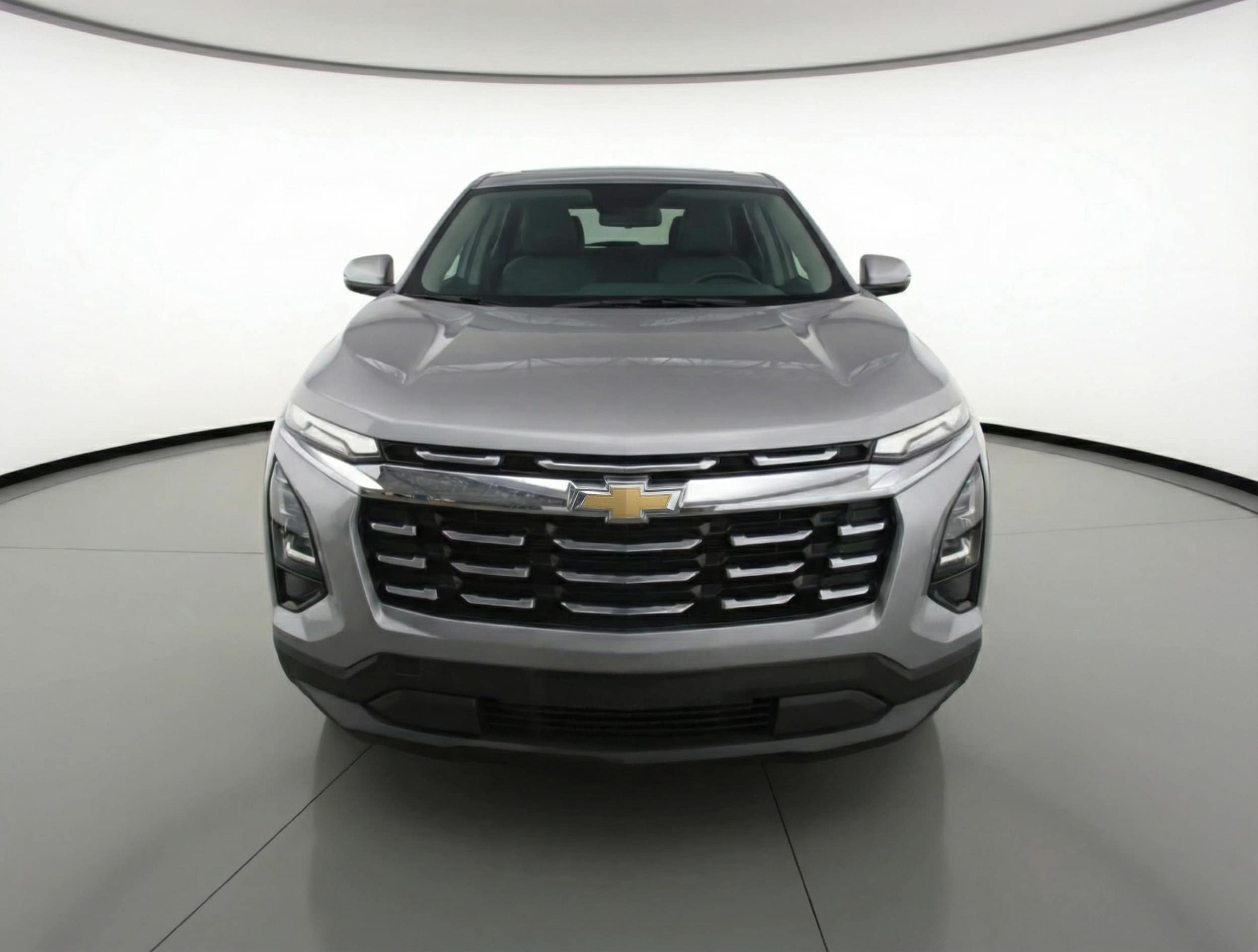 Thumbnail: 2025 Chevrolet Equinox - 2