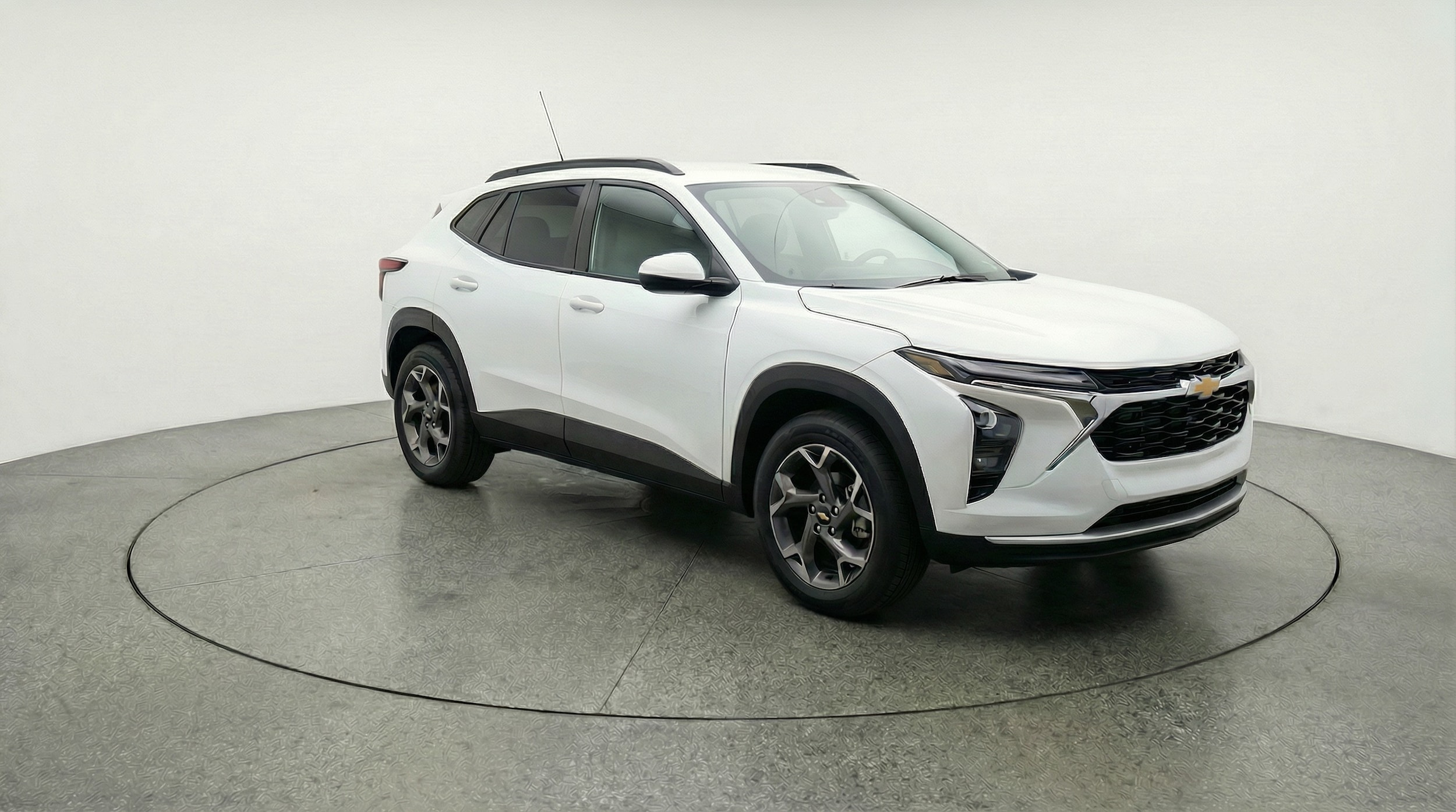 Thumbnail: 2025 Chevrolet Trax - 1