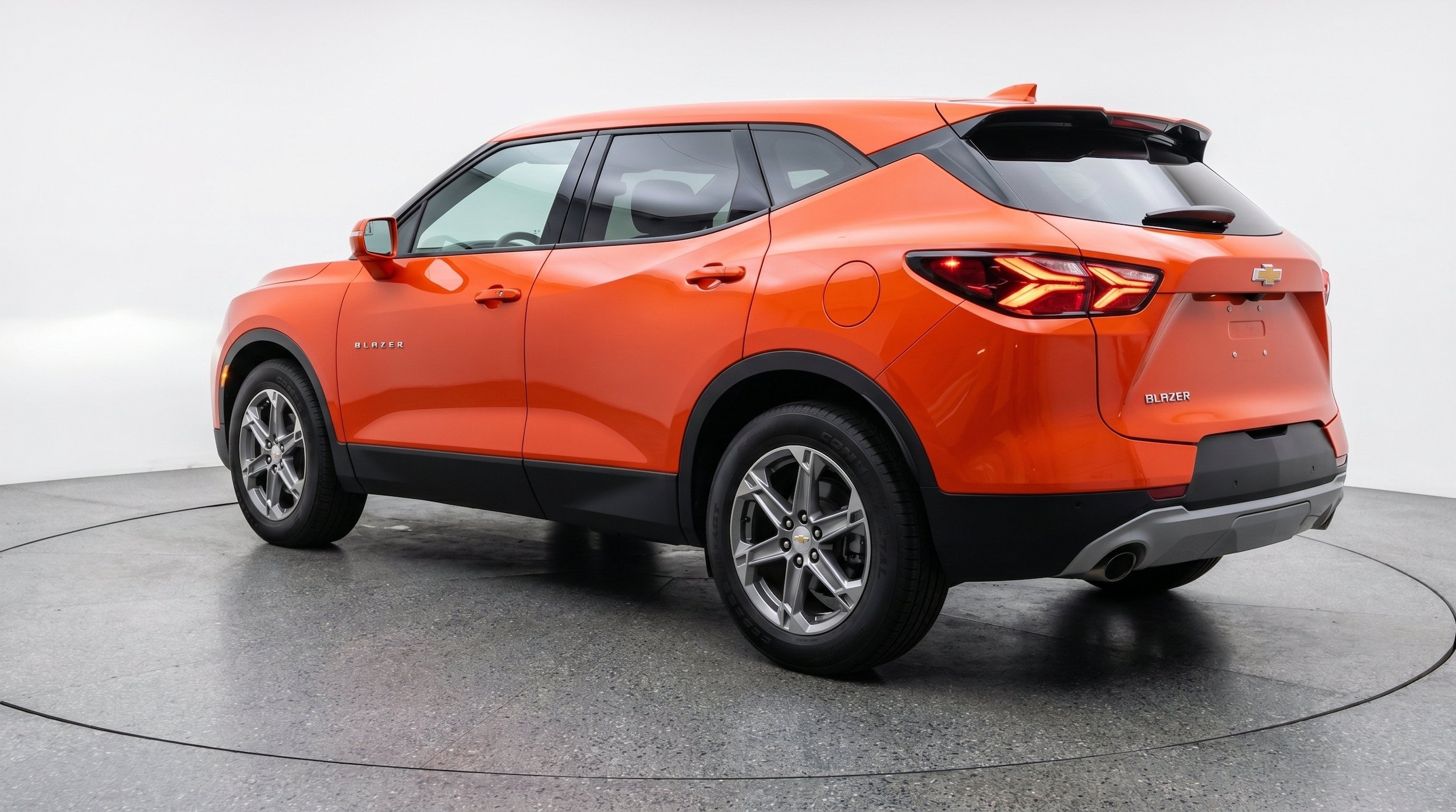 Thumbnail: 2025 Chevrolet Blazer - 6
