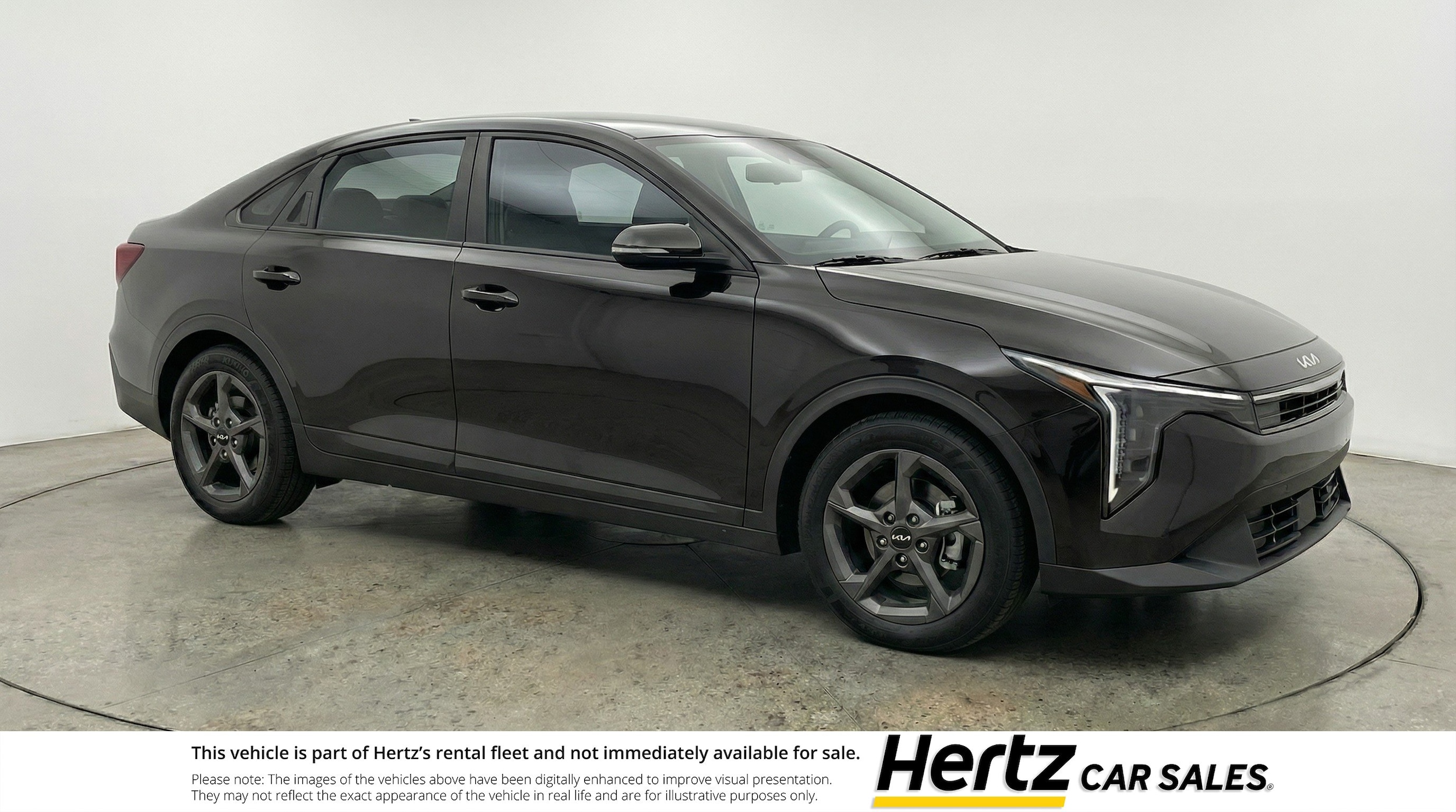 Thumbnail: 2026 Kia K4 - 1