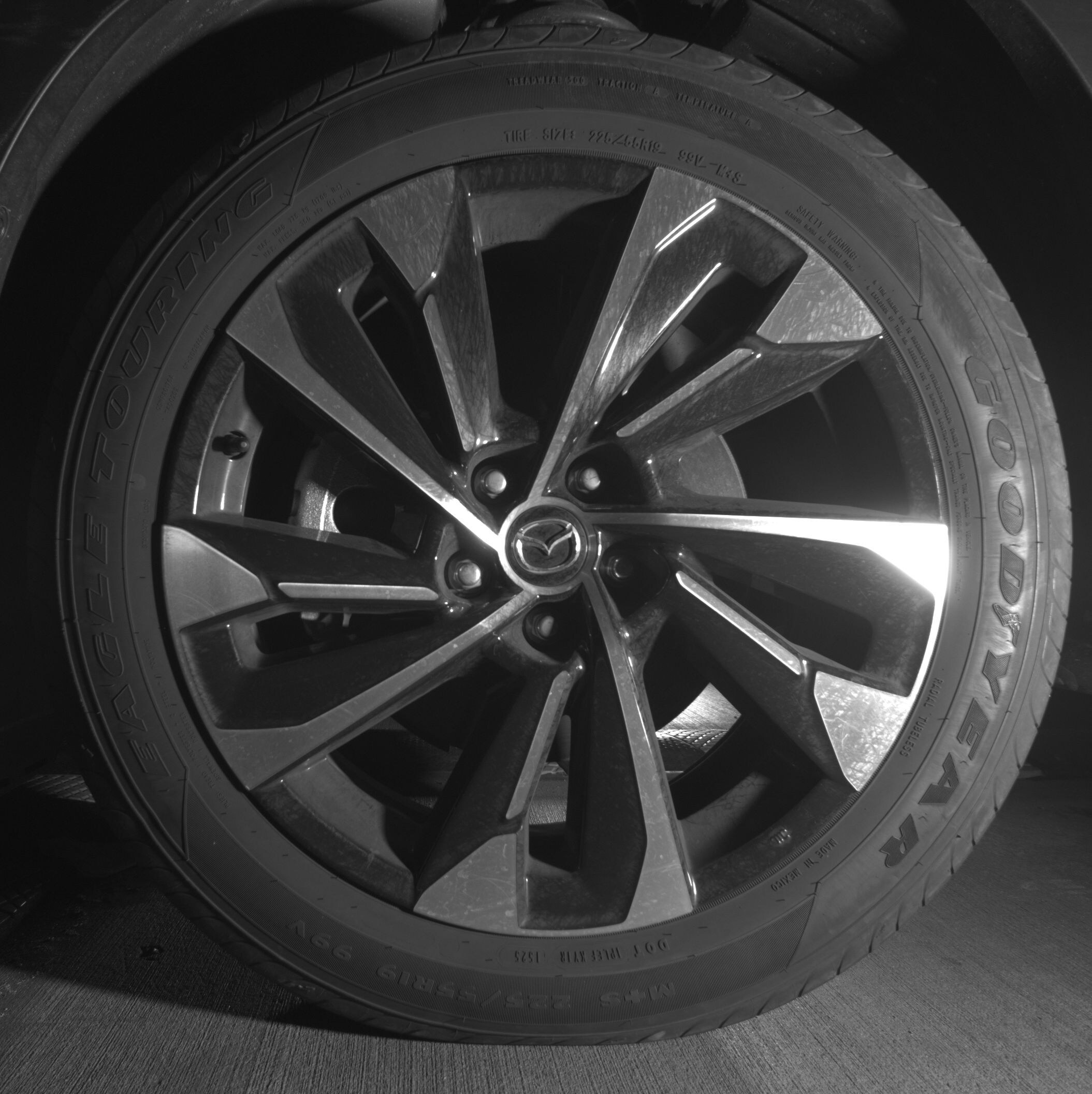 Thumbnail: 2025 Mazda CX-50 - 9