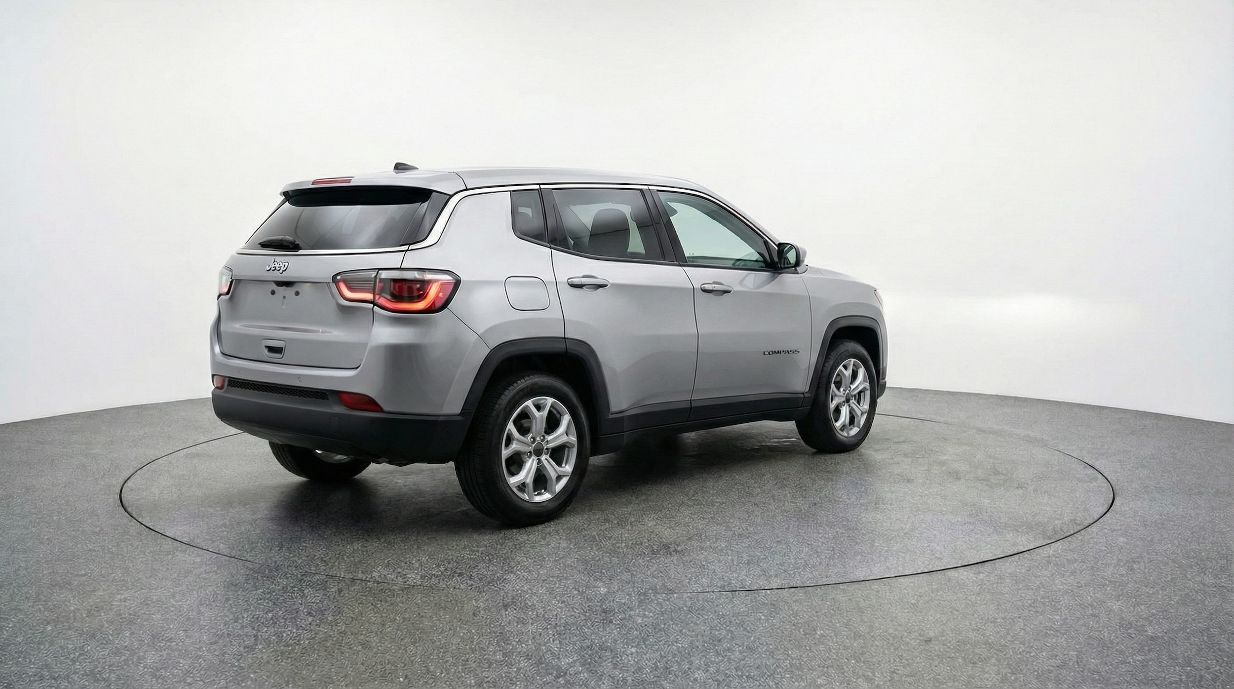 Thumbnail: 2025 Jeep Compass - 7