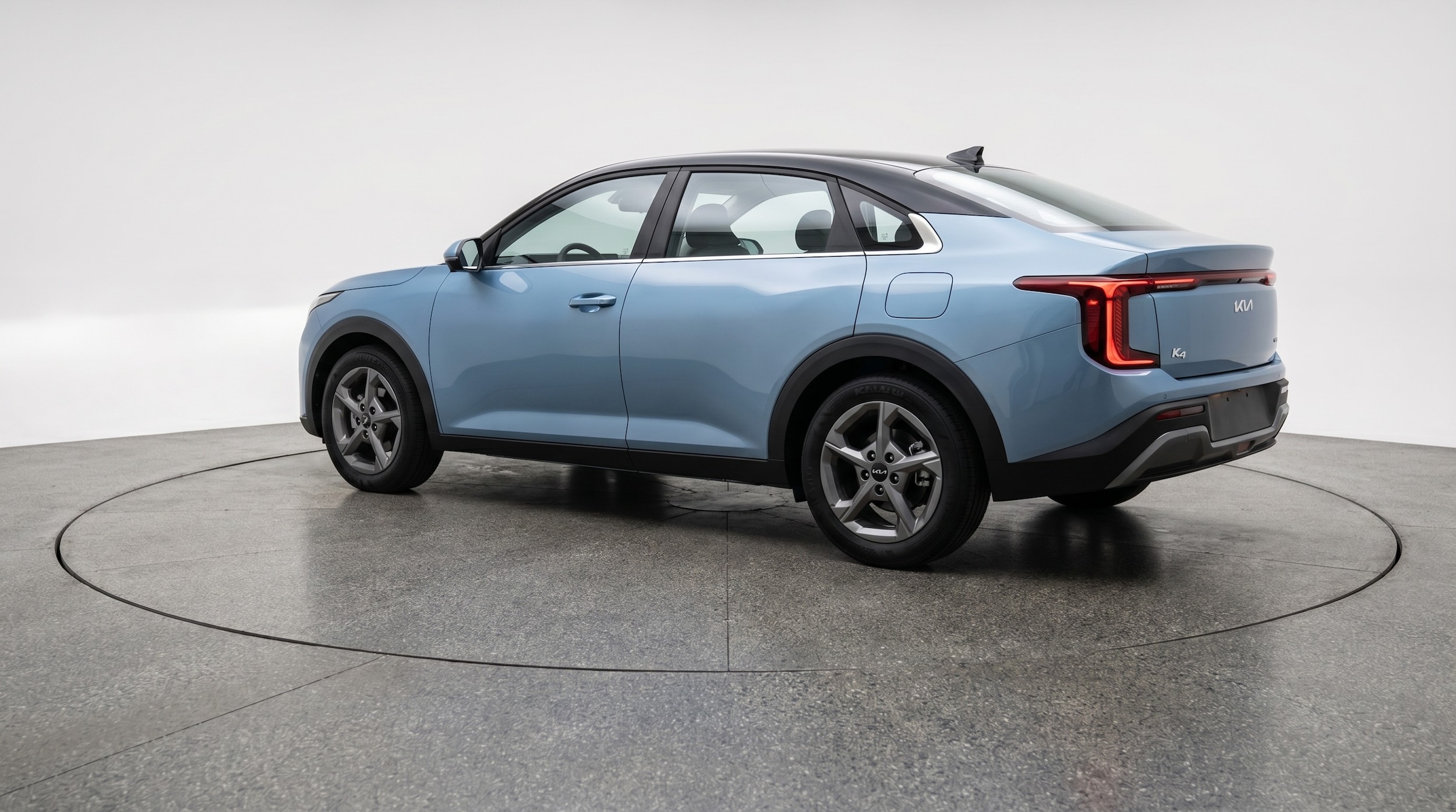 Thumbnail: 2025 Kia K4 - 5