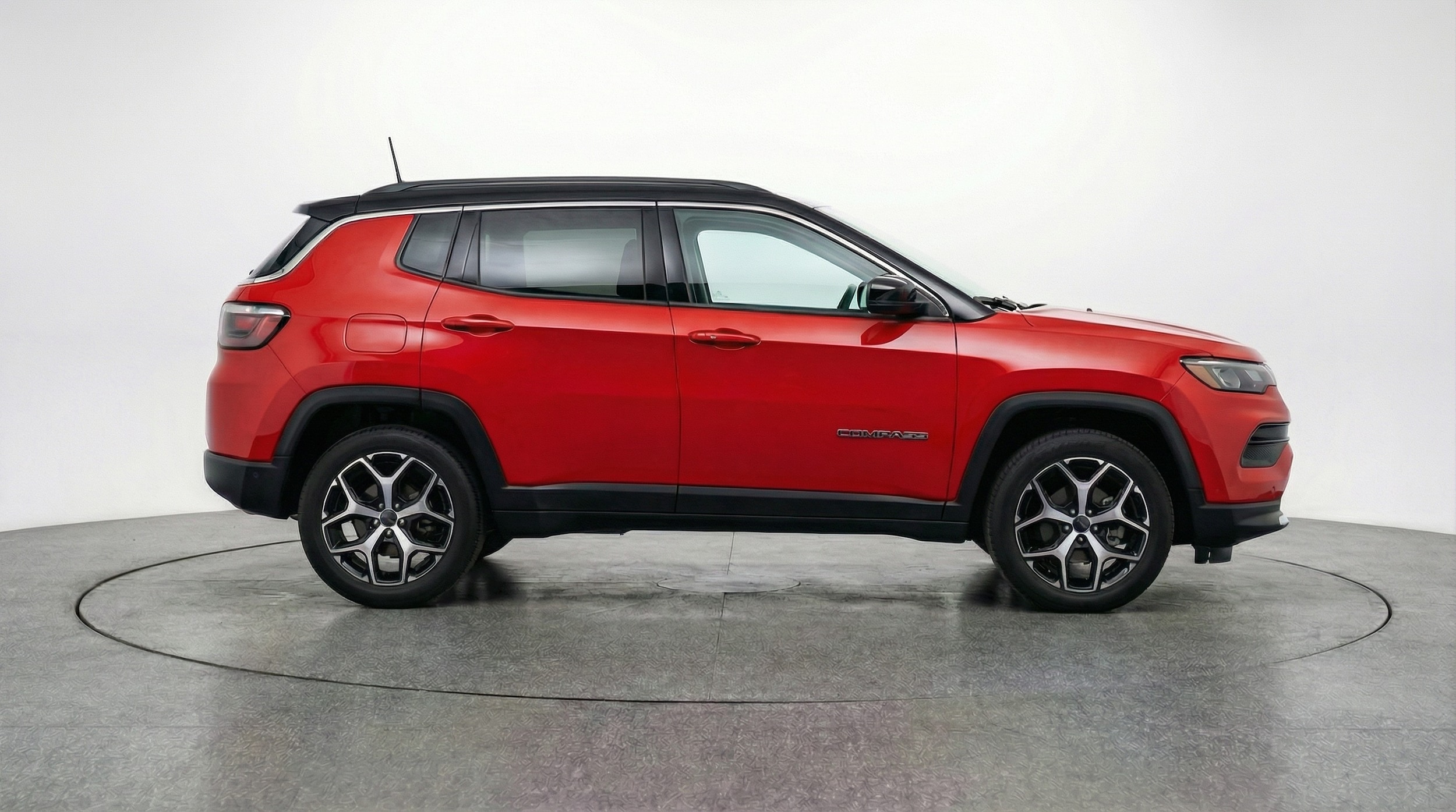 Thumbnail: 2025 Jeep Compass - 8