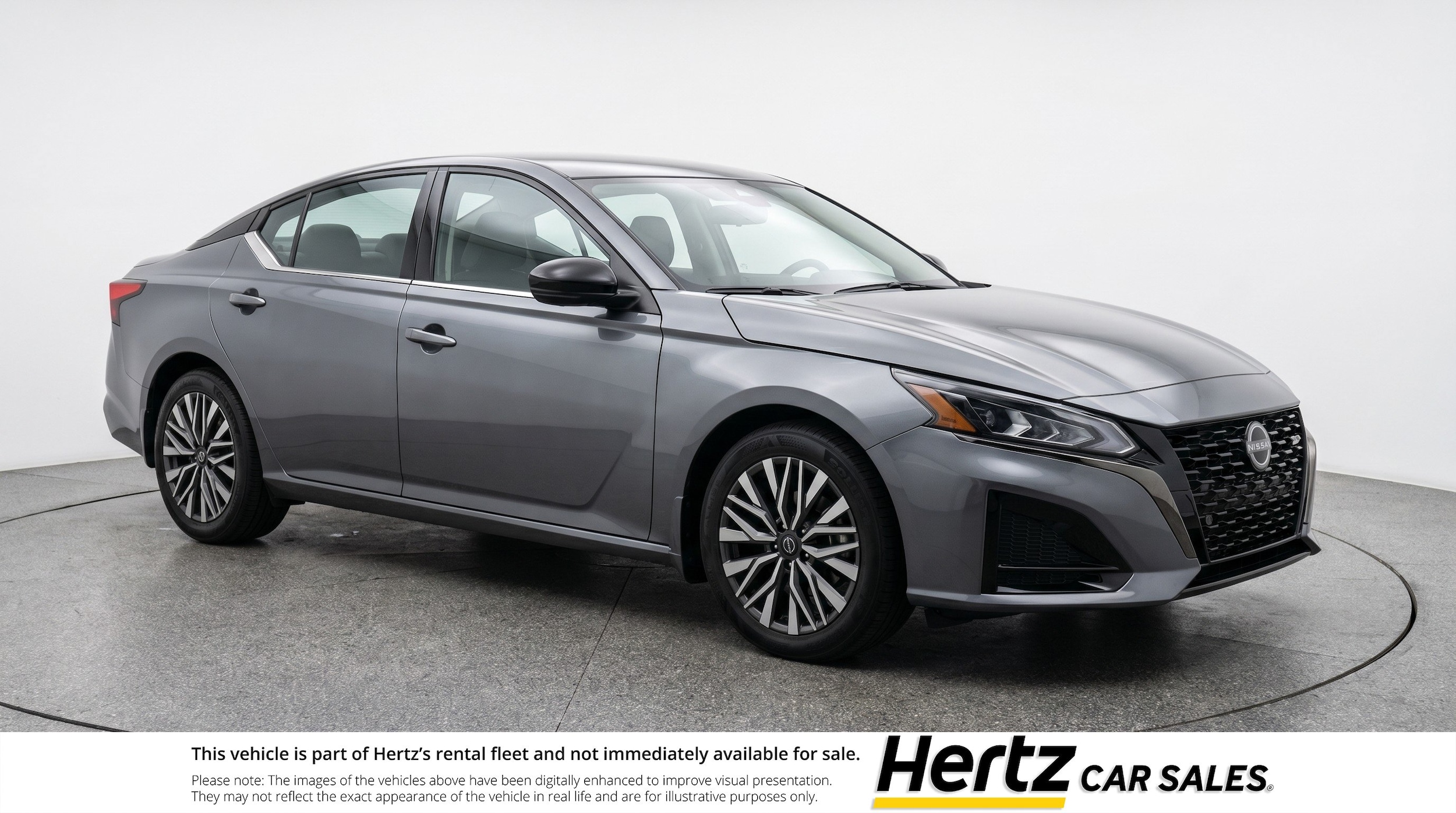 Thumbnail: 2026 Nissan Altima - 1
